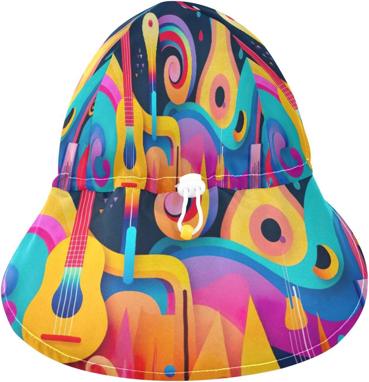 Adjustable Toddler Sun Hat