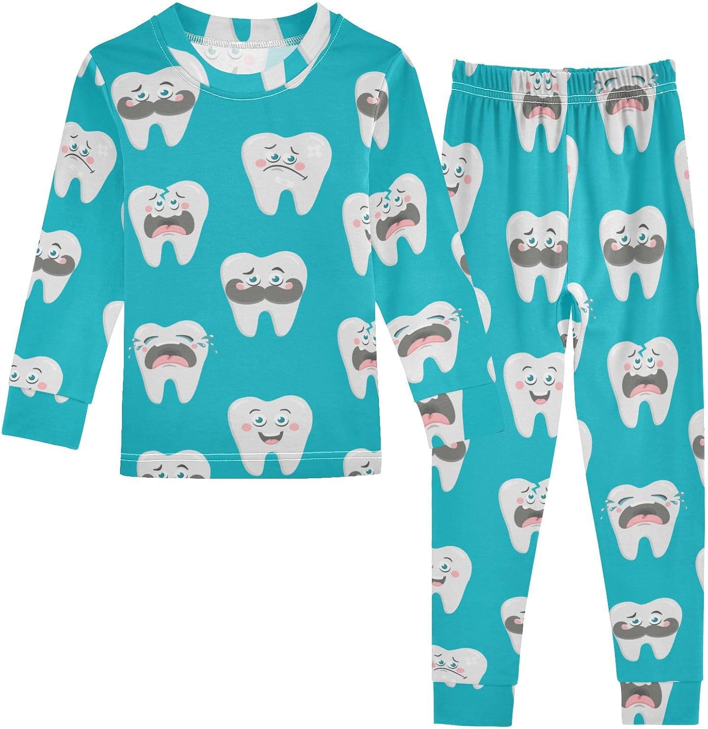 Soft Cotton Pajama Set