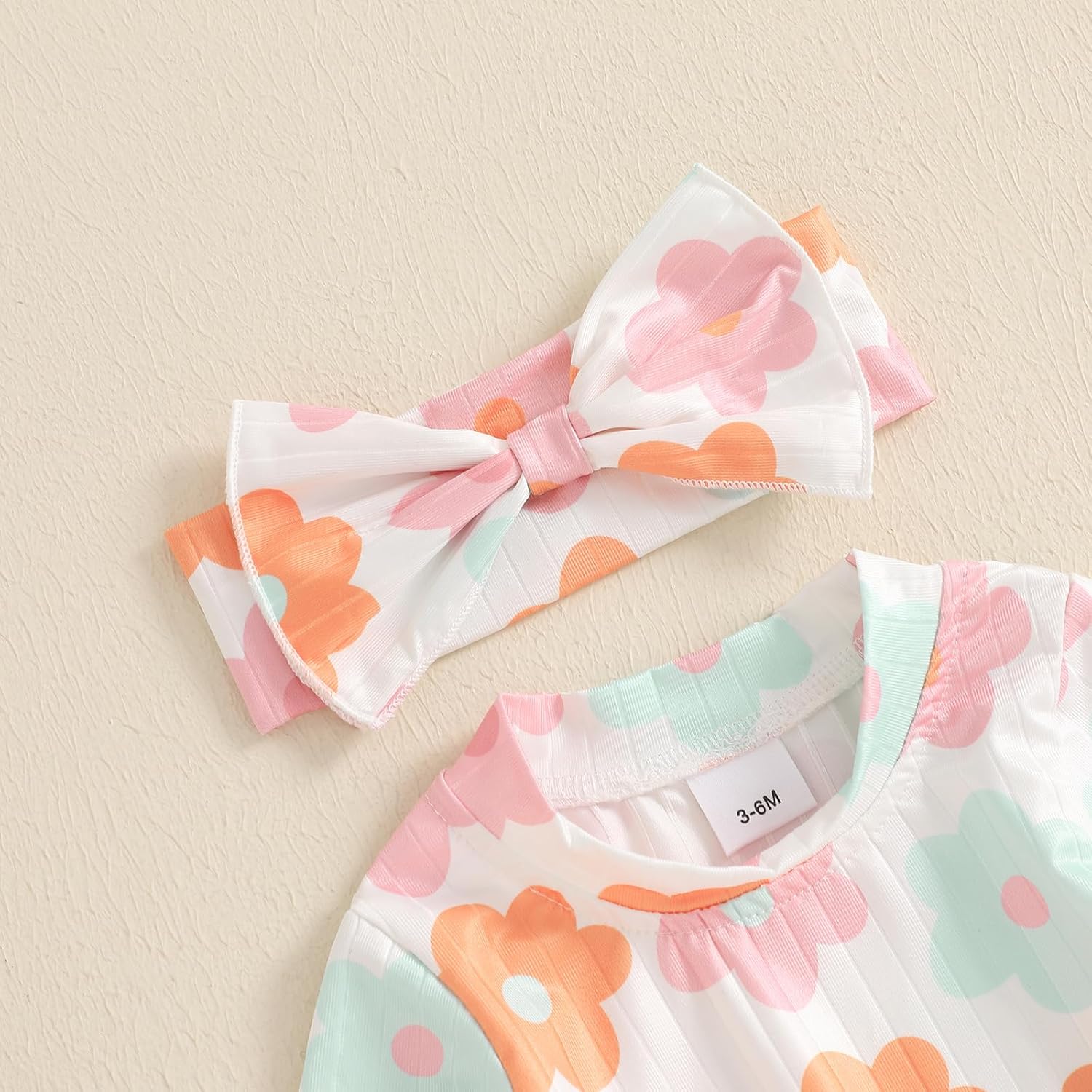 Newborn Baby Girl Coming Home Set