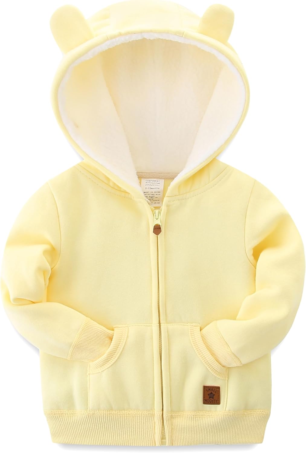 Adorable Bear Sizes 3-24M