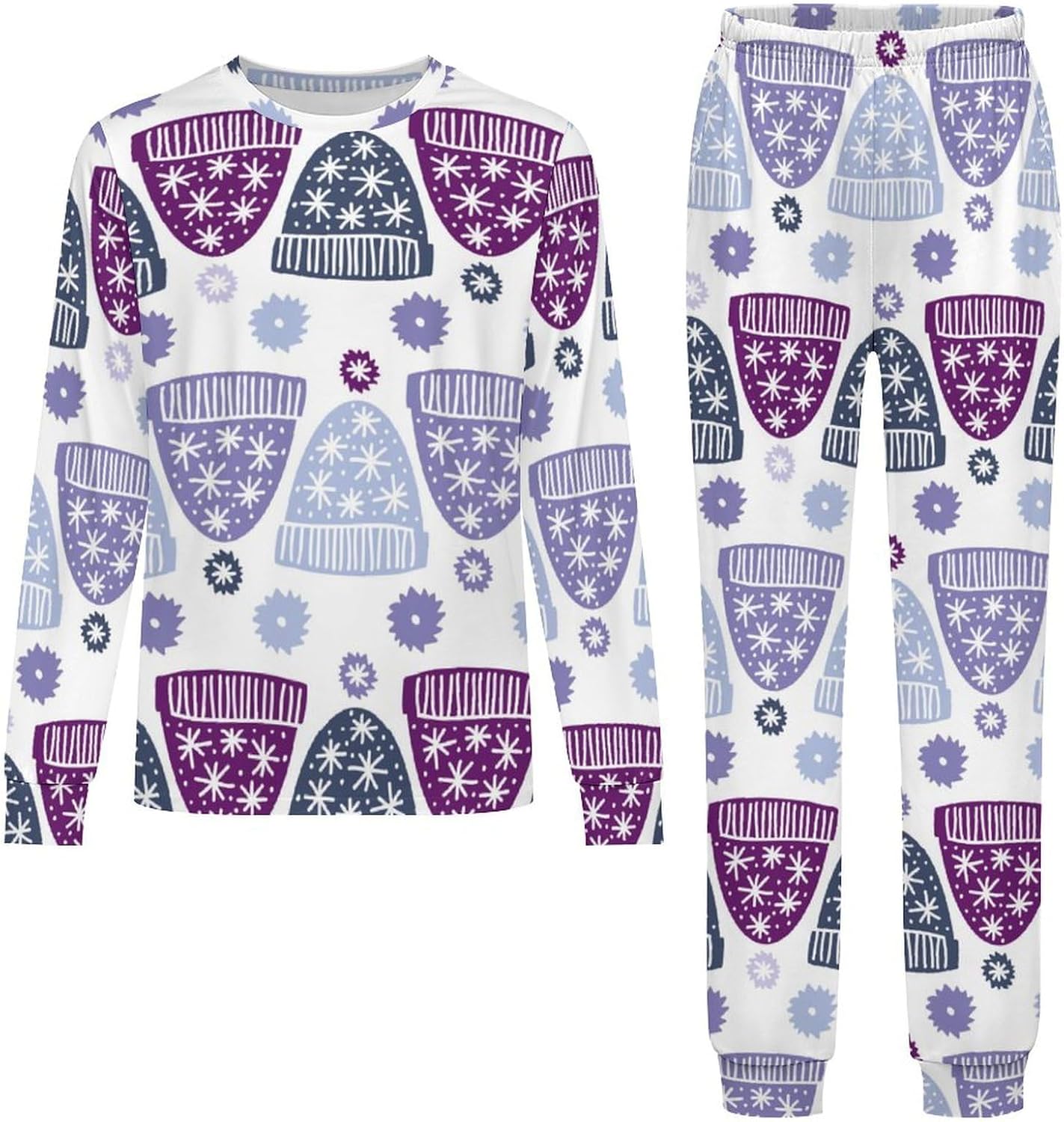 MEIKKO Kids Thermal Underwear Set