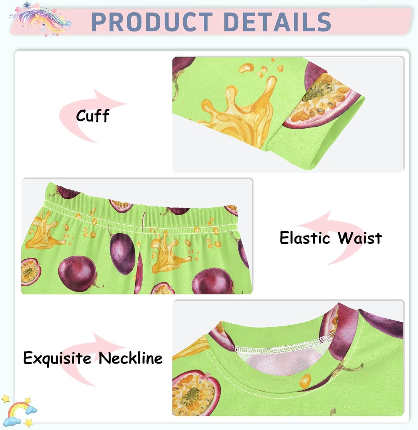 Premium Pajama Sets for Adults and Kids