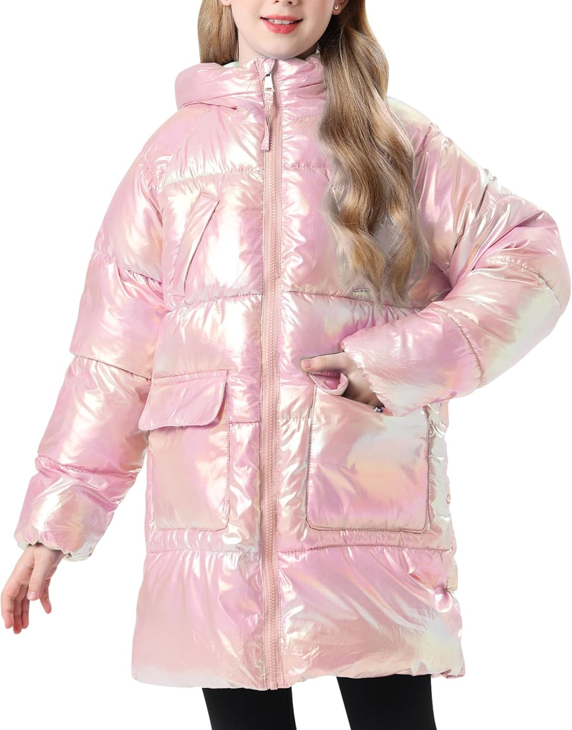 Cutemile Winter Long Coats