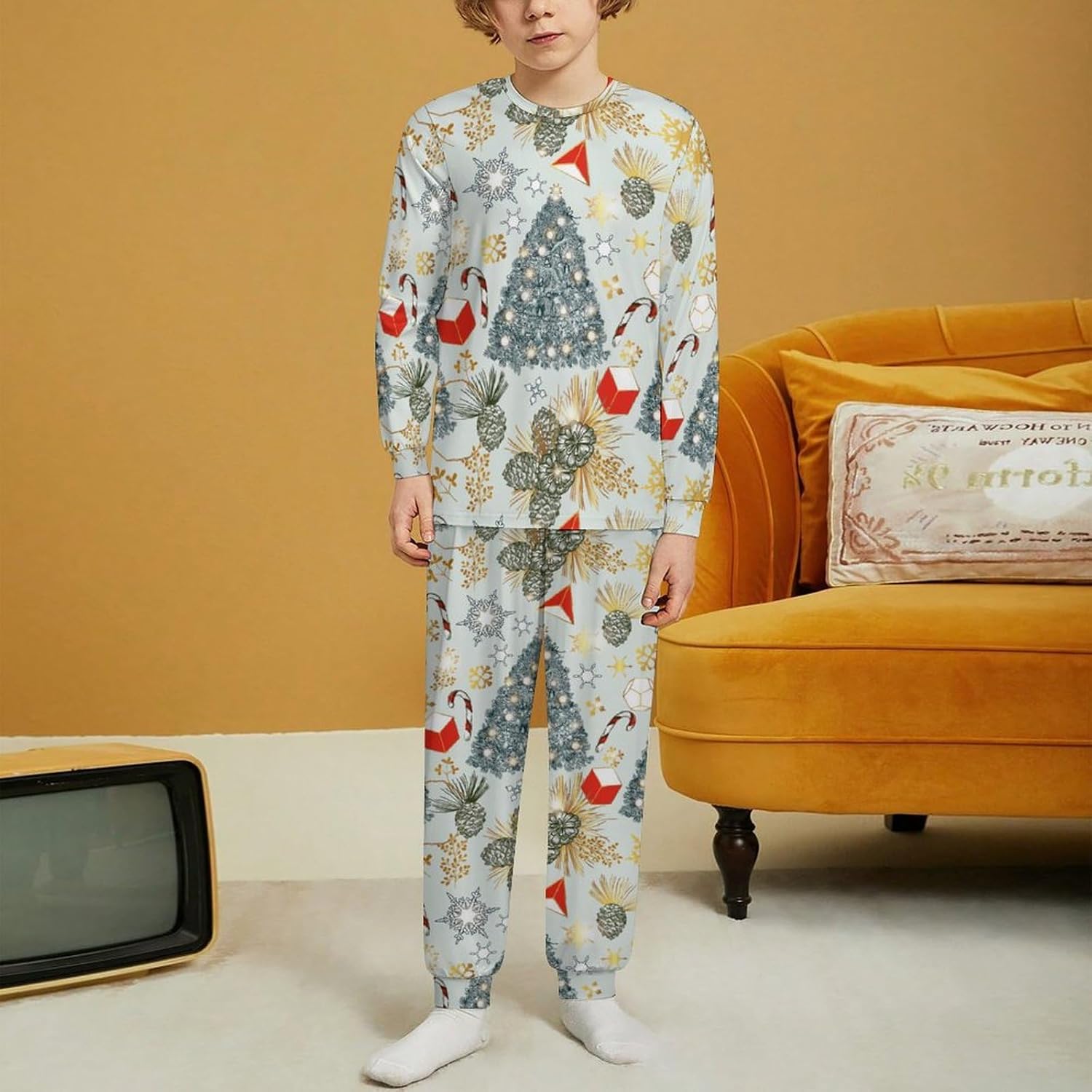 Perfect Thermal Pajamas for Kids