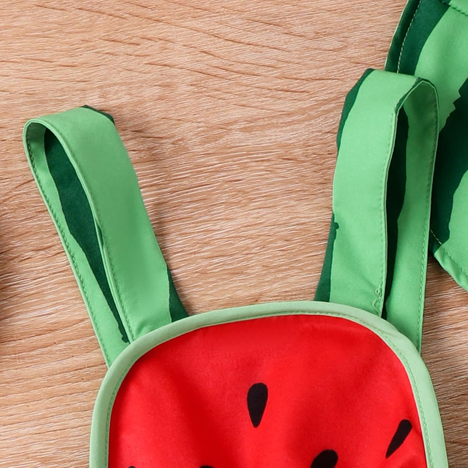 Perfect Summer Romper for Baby Girls Boys Watermelon Pineapple Design