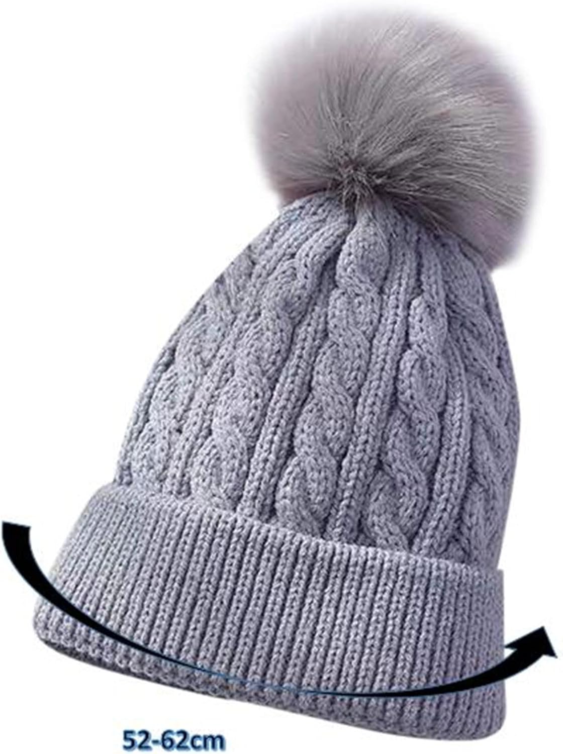 Adorable Cute Bear Toddler Winter Beanie