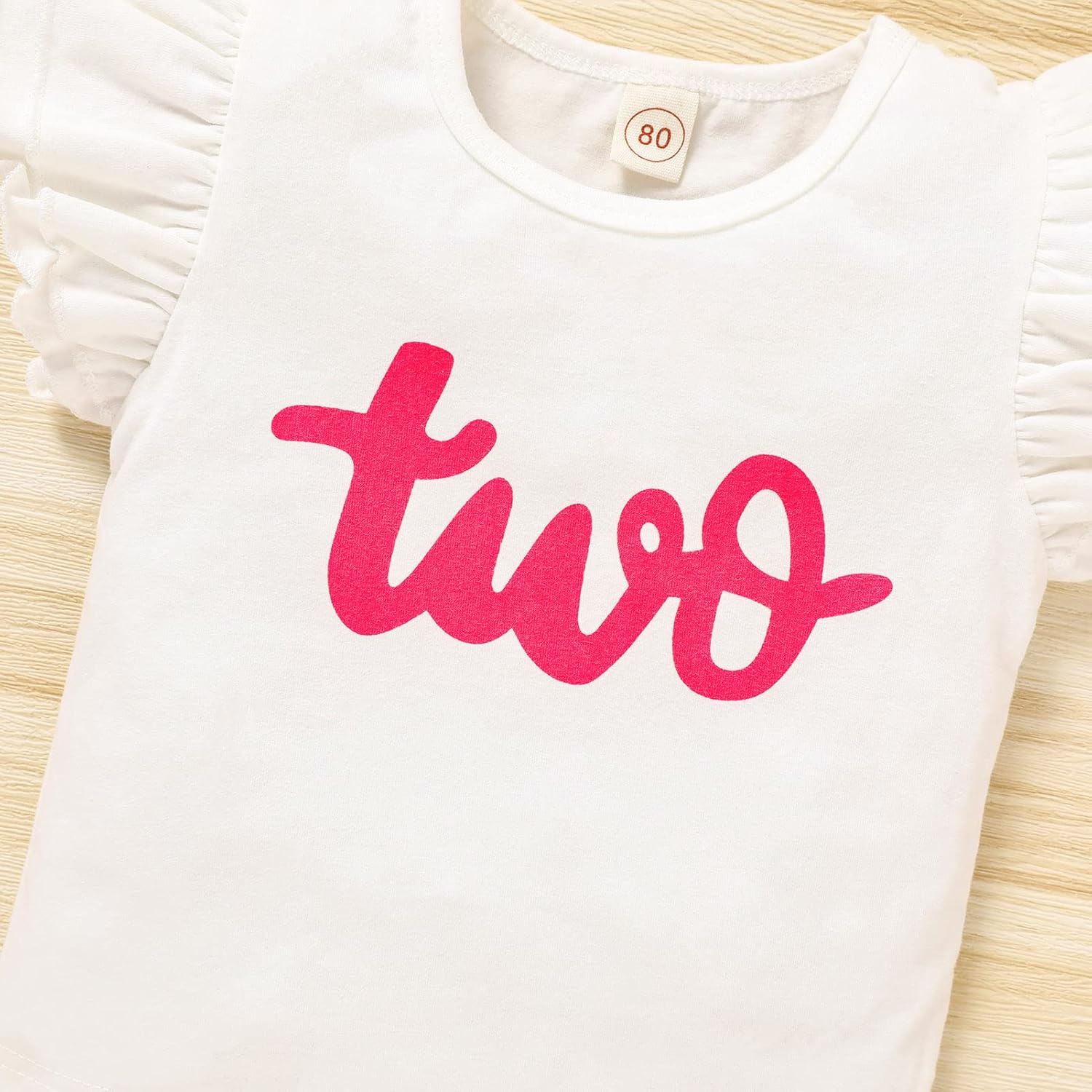 Viworld Baby Princess Two-Piece Set