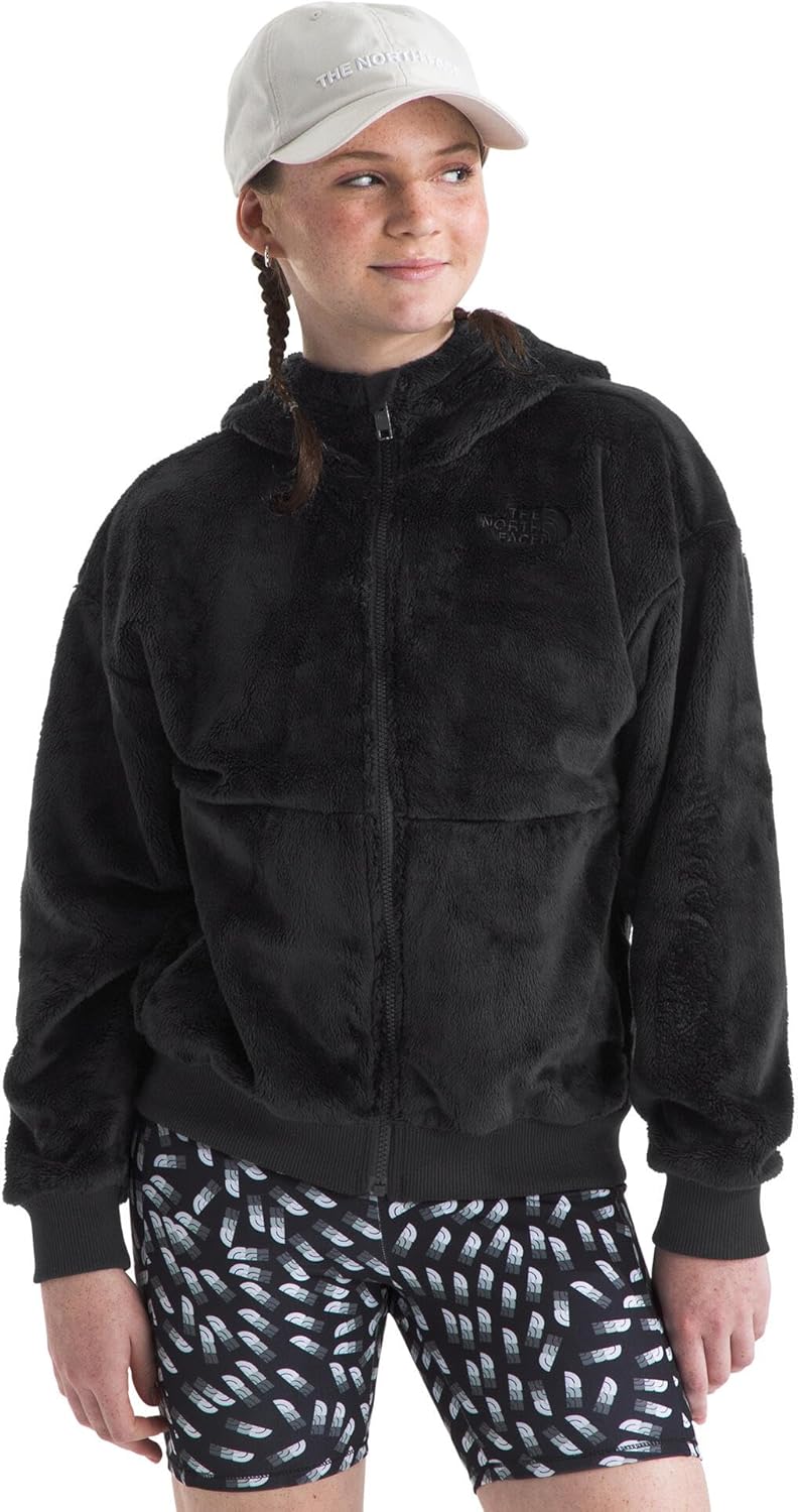 The North Face Girls Full Zip Exploration Jacket
