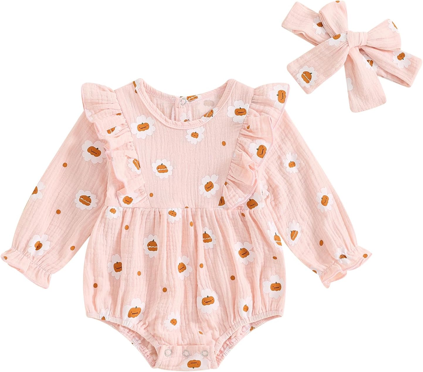 Perfect Halloween Outfit for Newborn GirlsROMPER BVF09