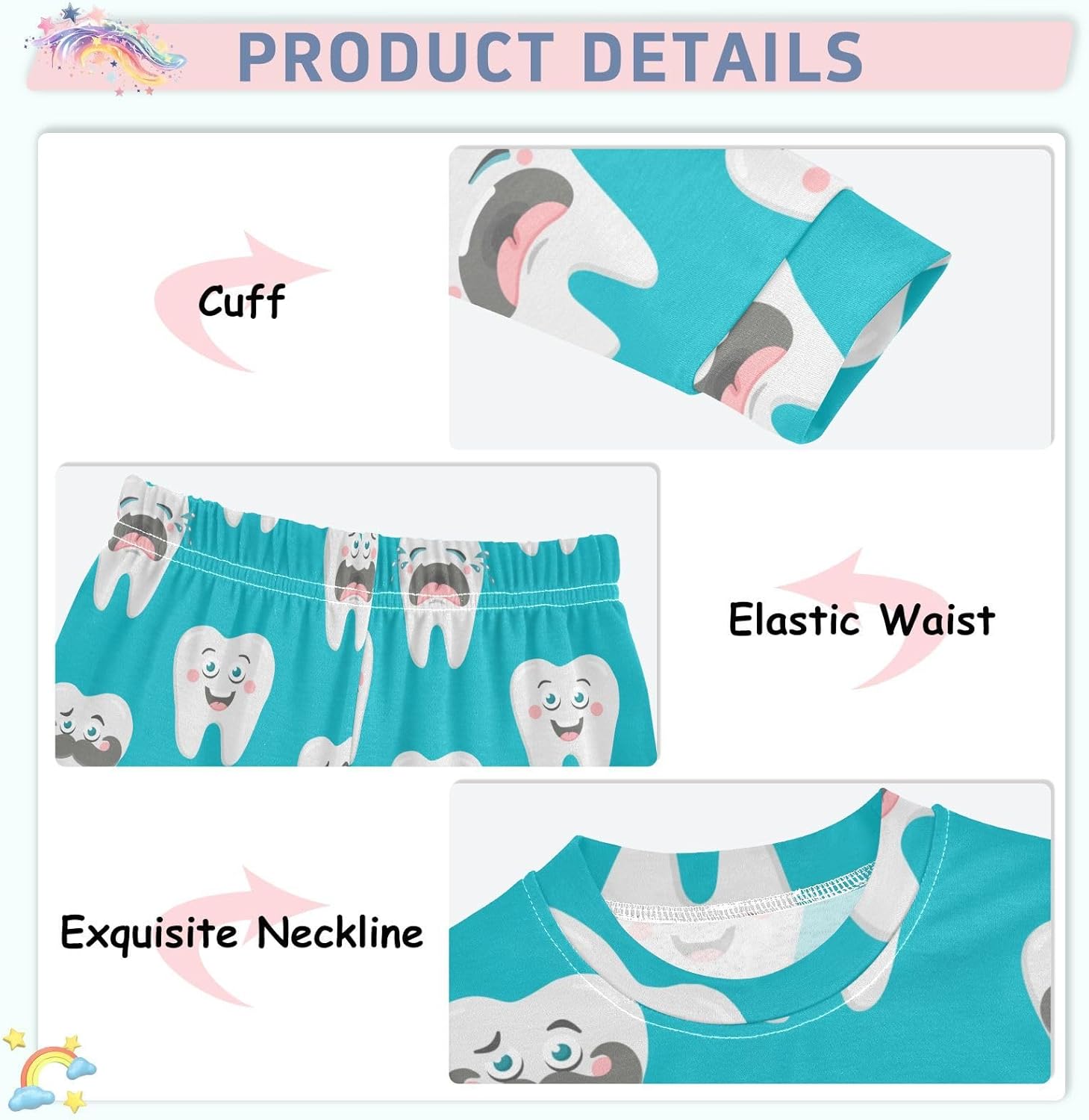 Soft Cotton Pajama Set