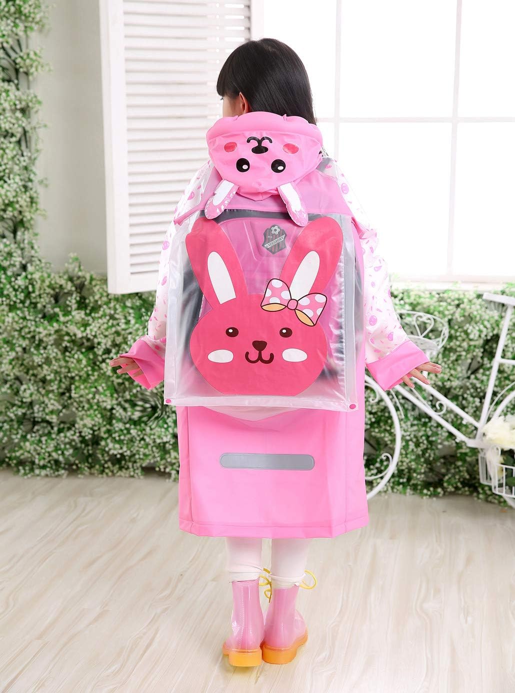 Kids Rain Coat