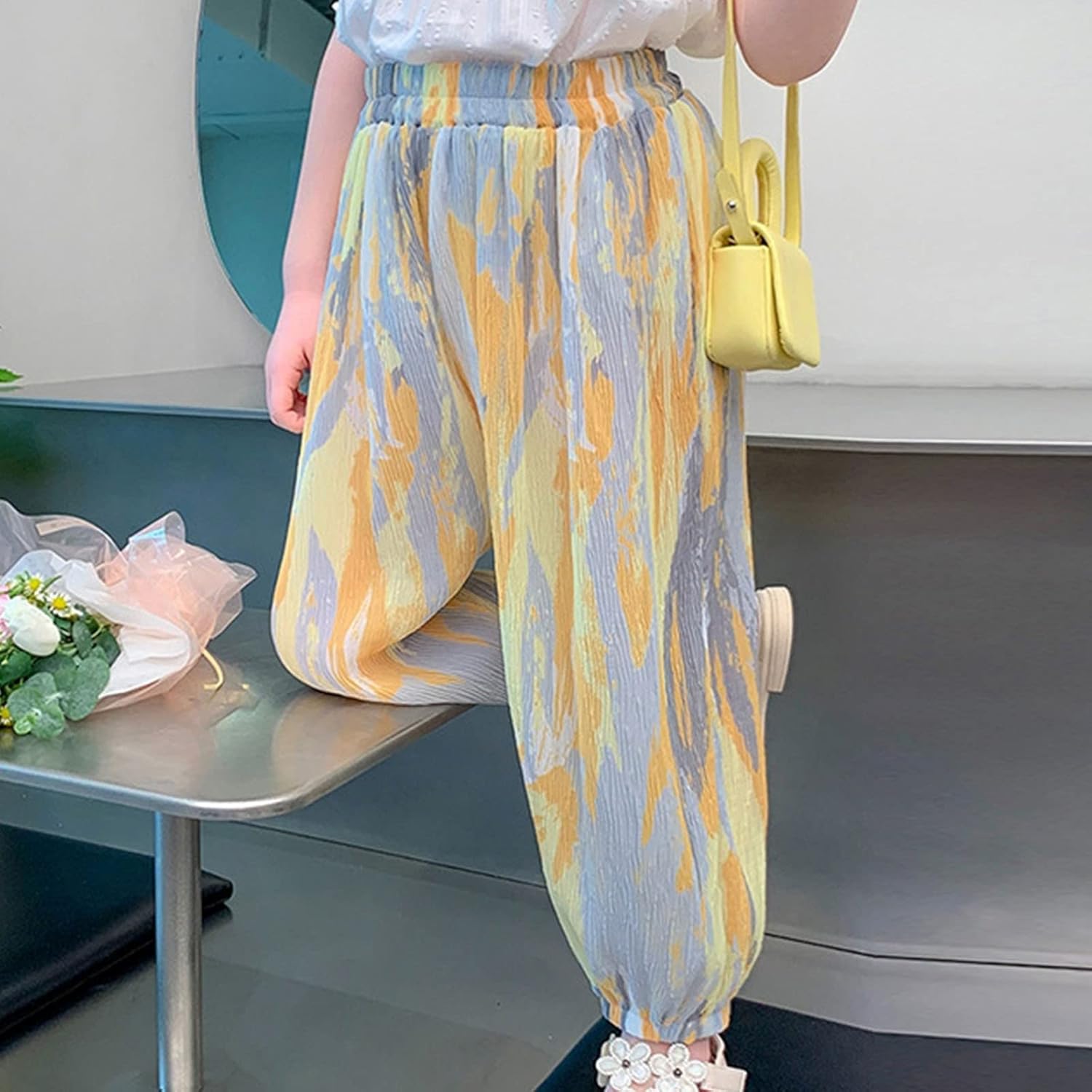 Adorable Summerwide Pants
