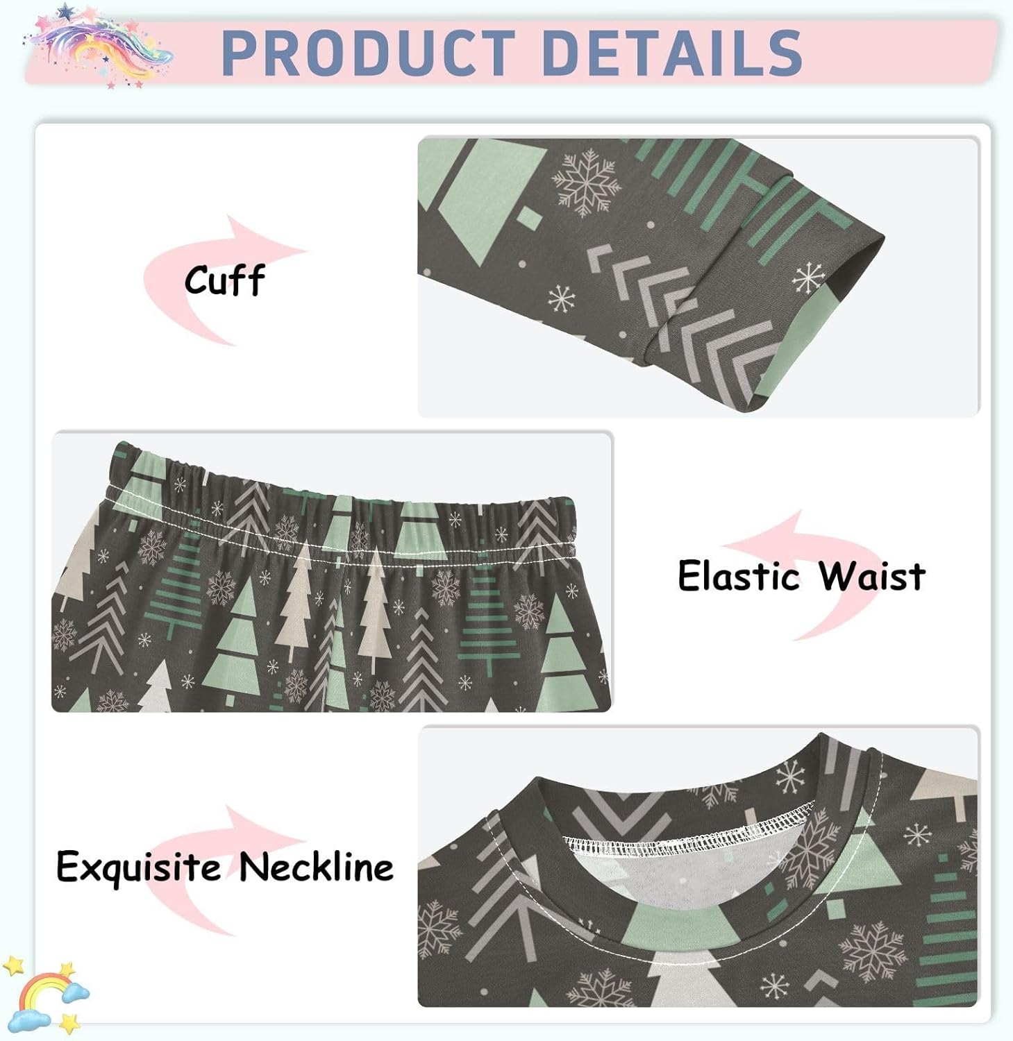 Perfect Pajama Sleep Set
