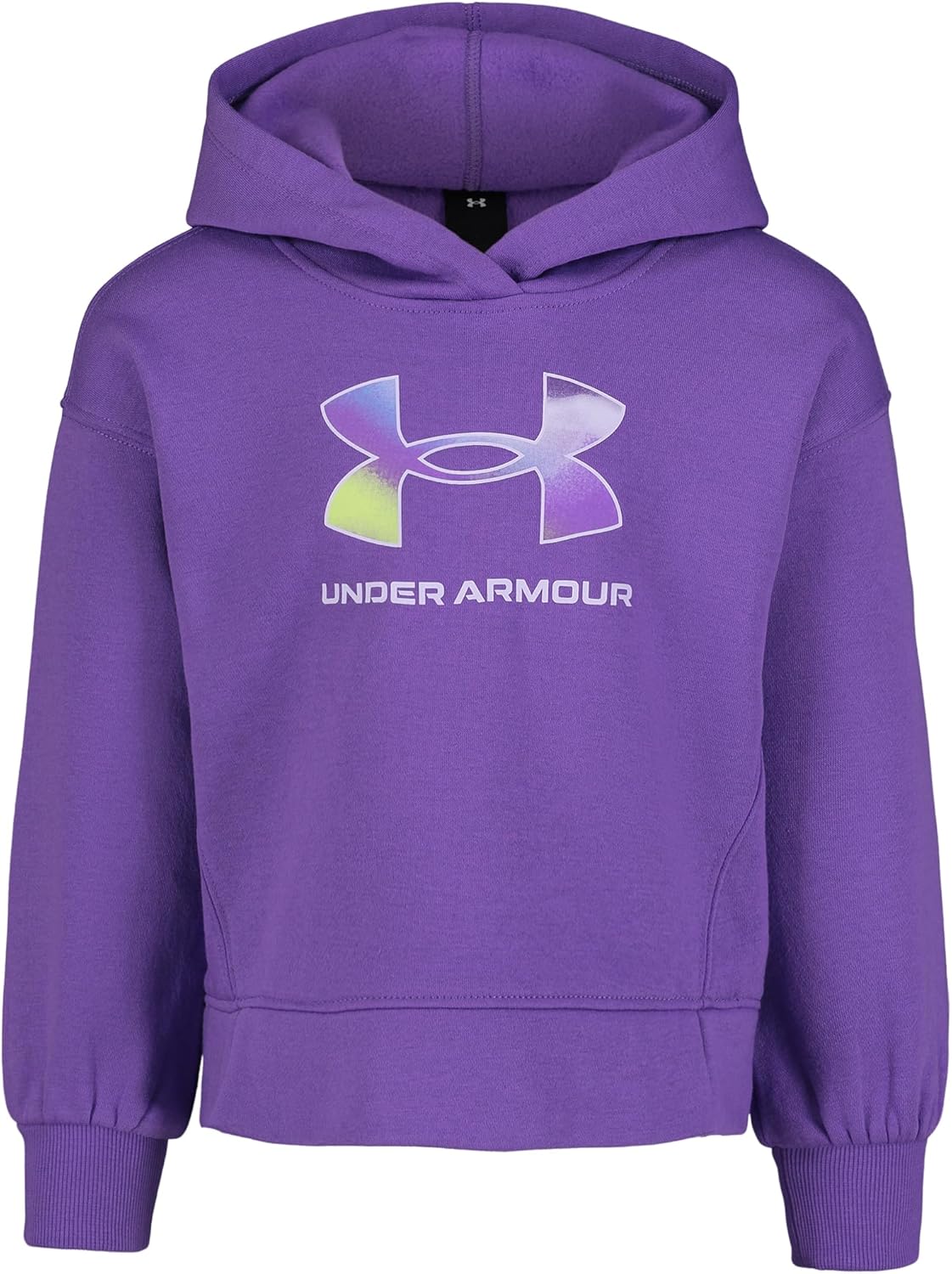 Performance RivalBig Logo Hoodie for Girls