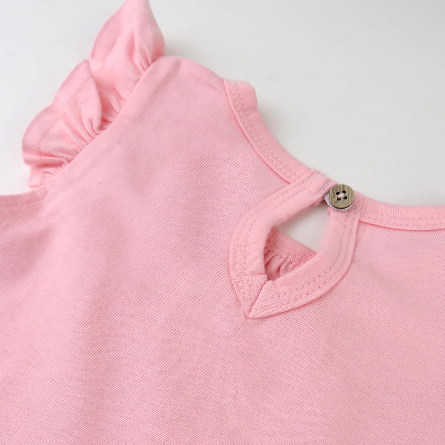 Organic Cotton Romper Set for Babies