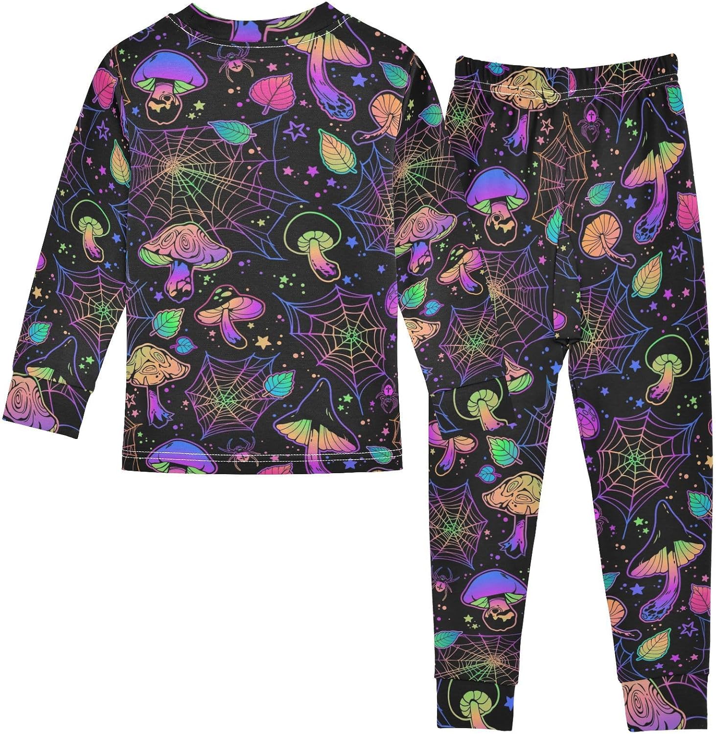 Cute Long Sleeve Sleepwear for Kids