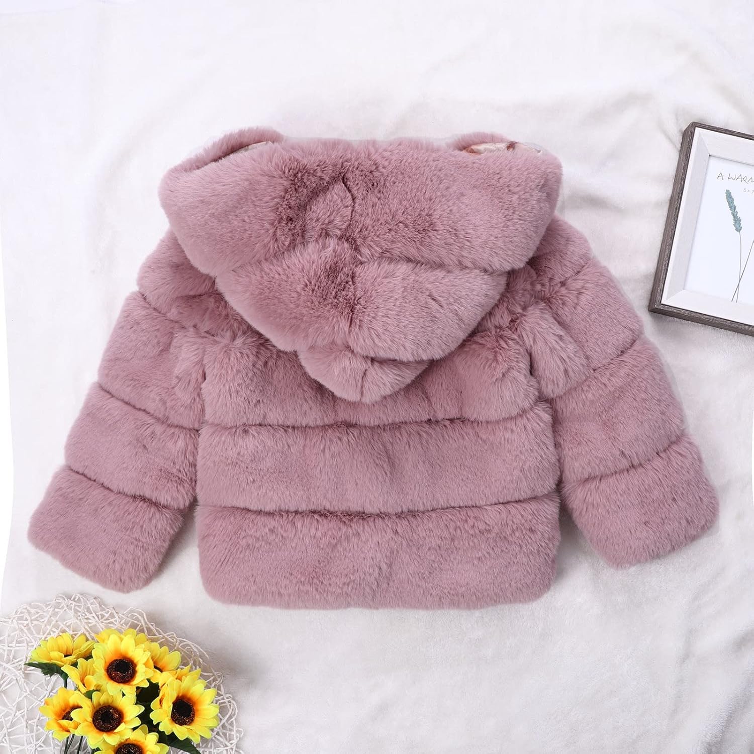 Fashionable Toddler Winter Jacket