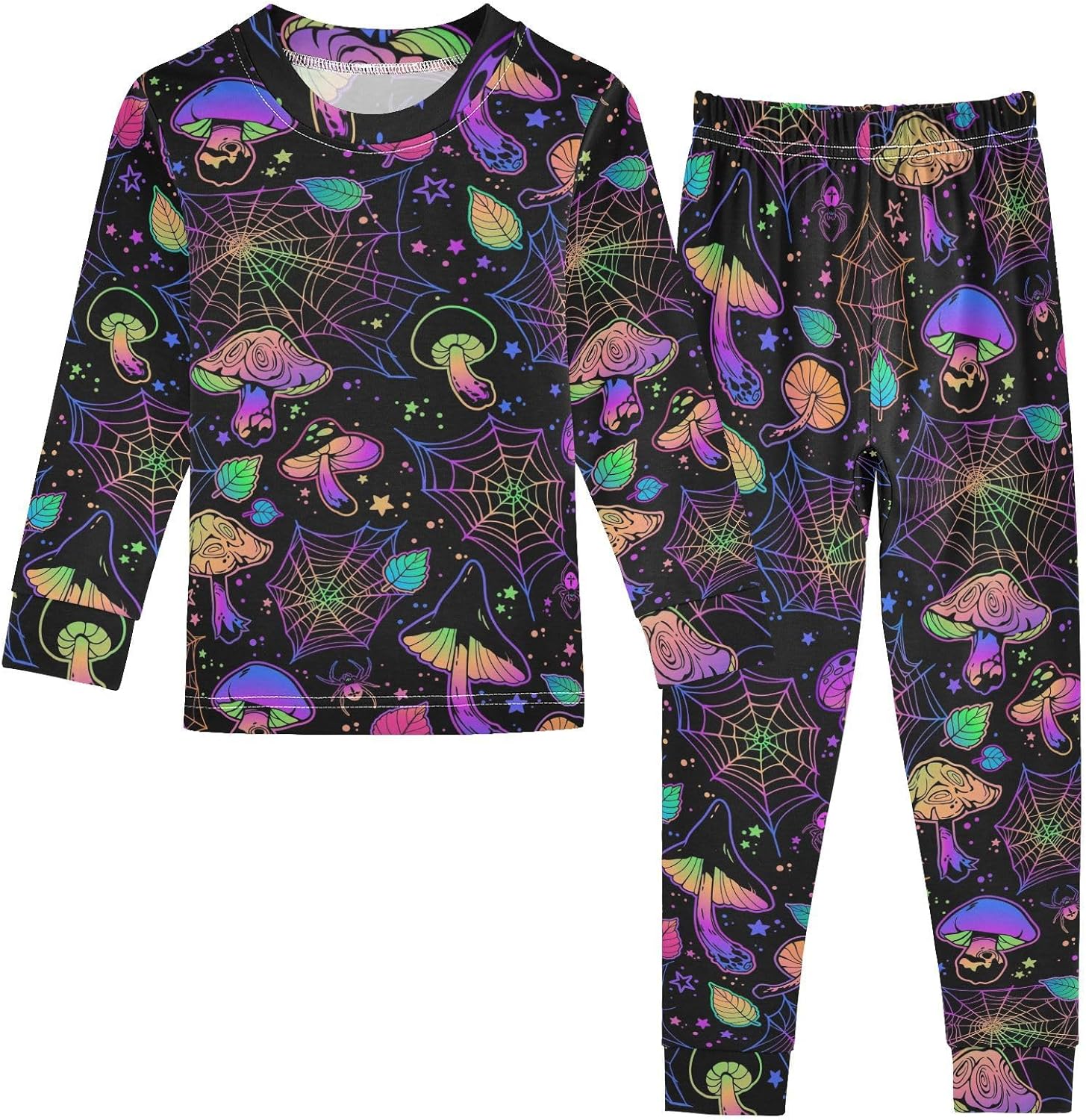 Cute Long Sleeve Sleepwear for Kids