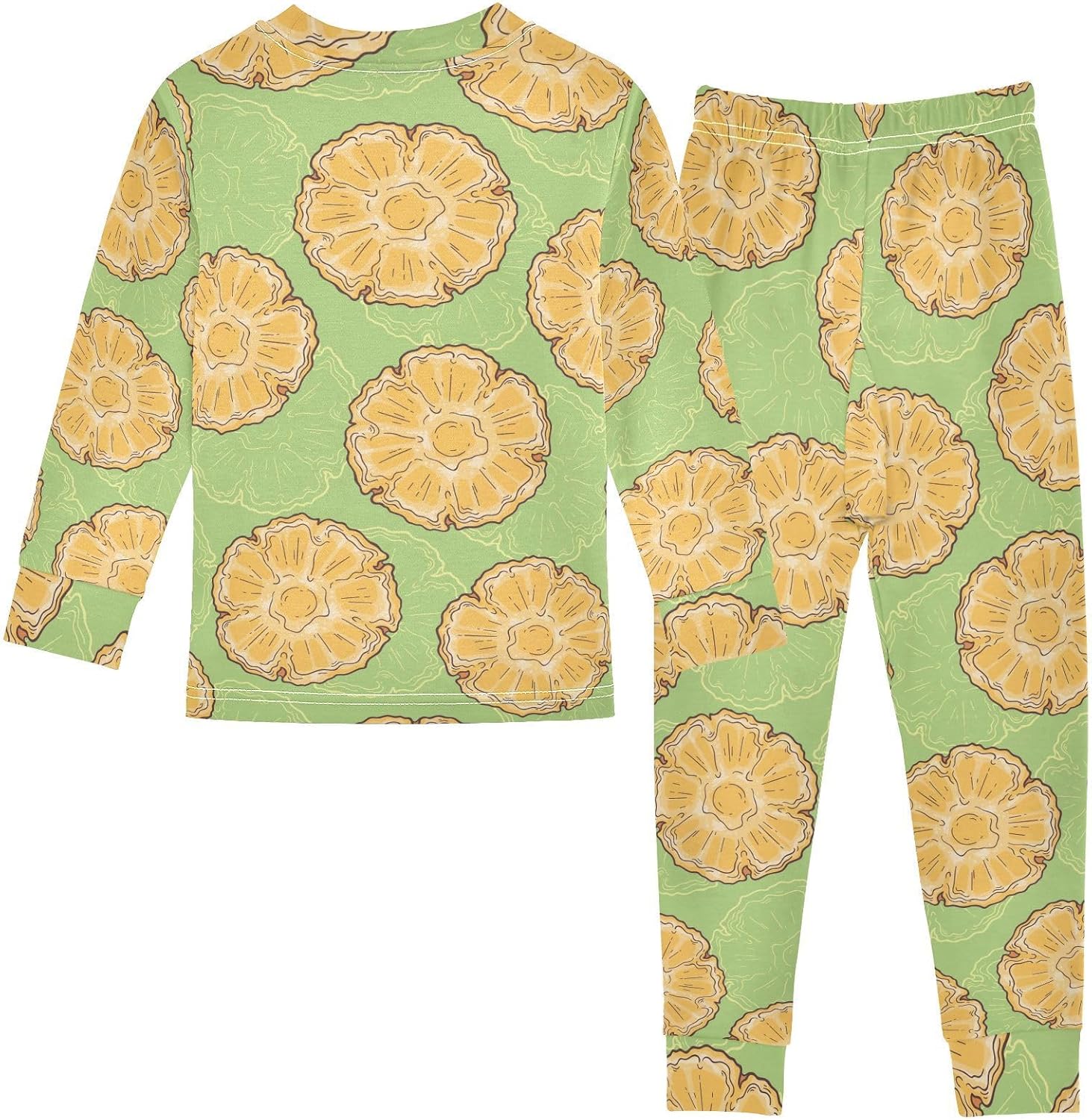 Curtis Soft Cotton Pajama Set