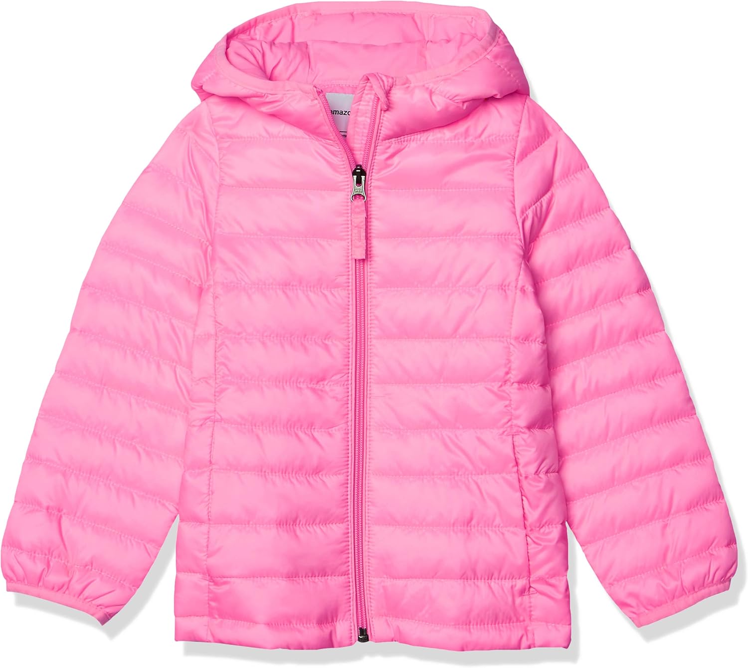 Perfect for Cooling Off Rusty Hound Womens Lightweight Water-Resistant Puffer Jacket