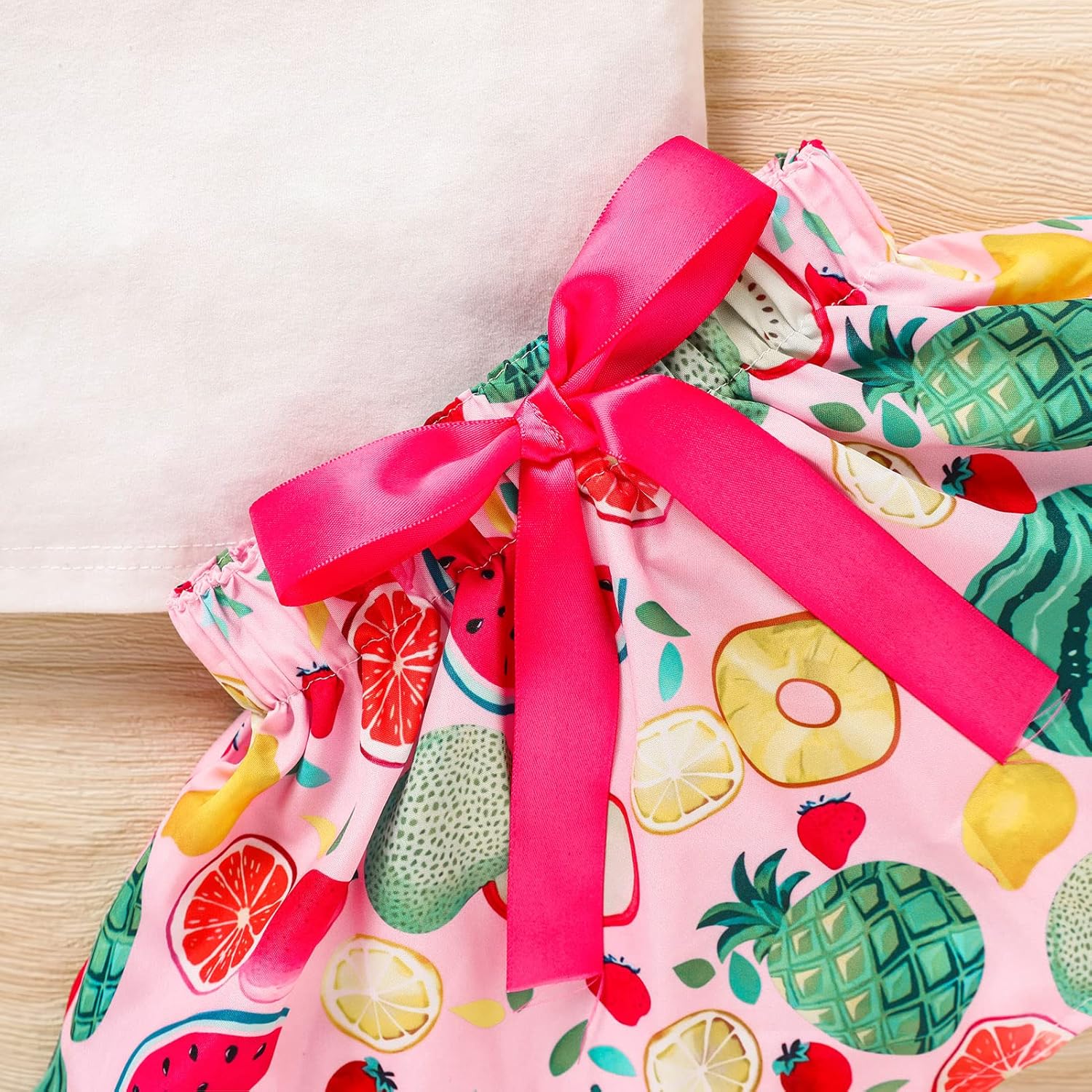 Viworld Baby Princess Two-Piece Set