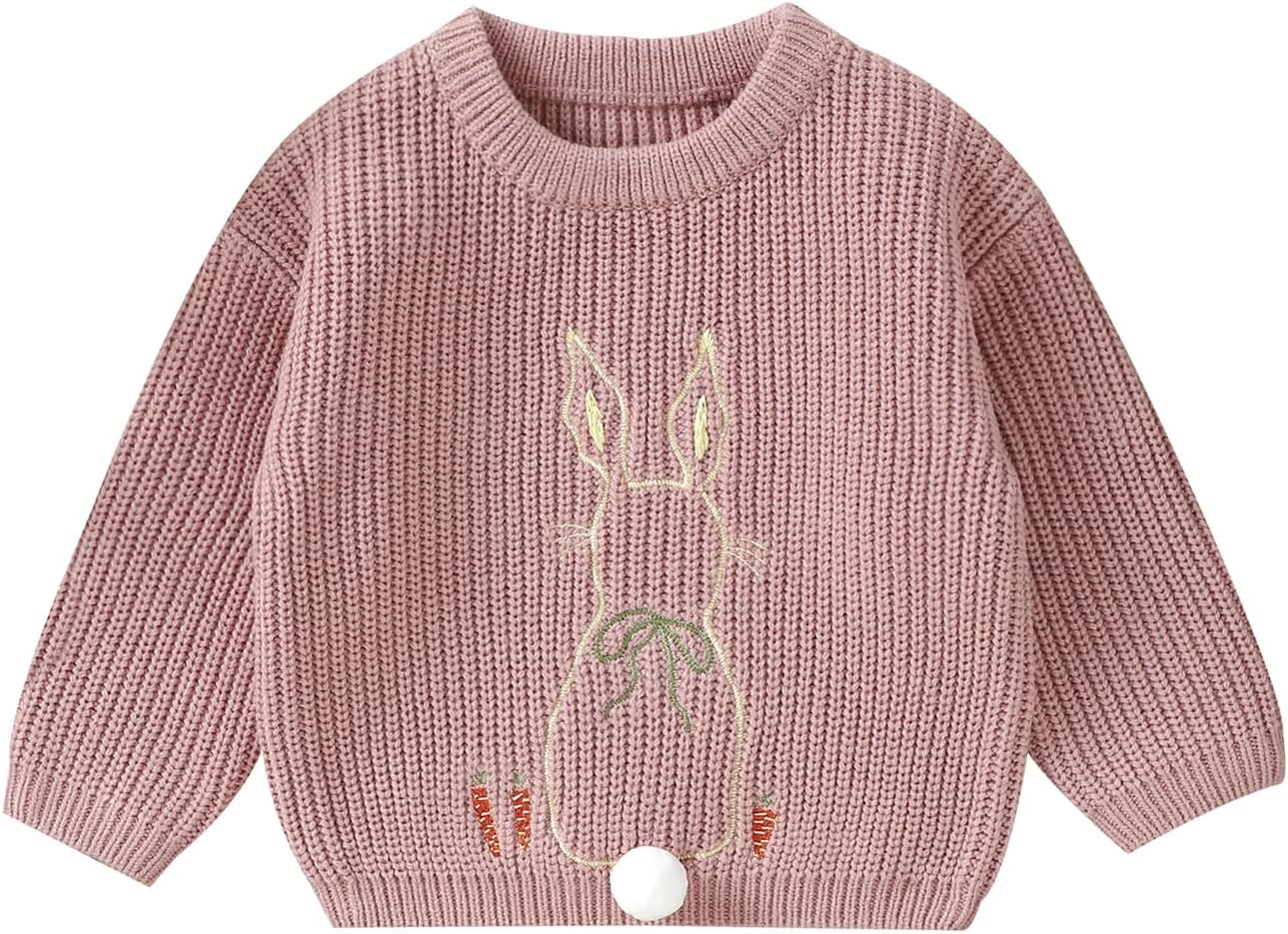 Easter Cozy Knit Sweater Toddler