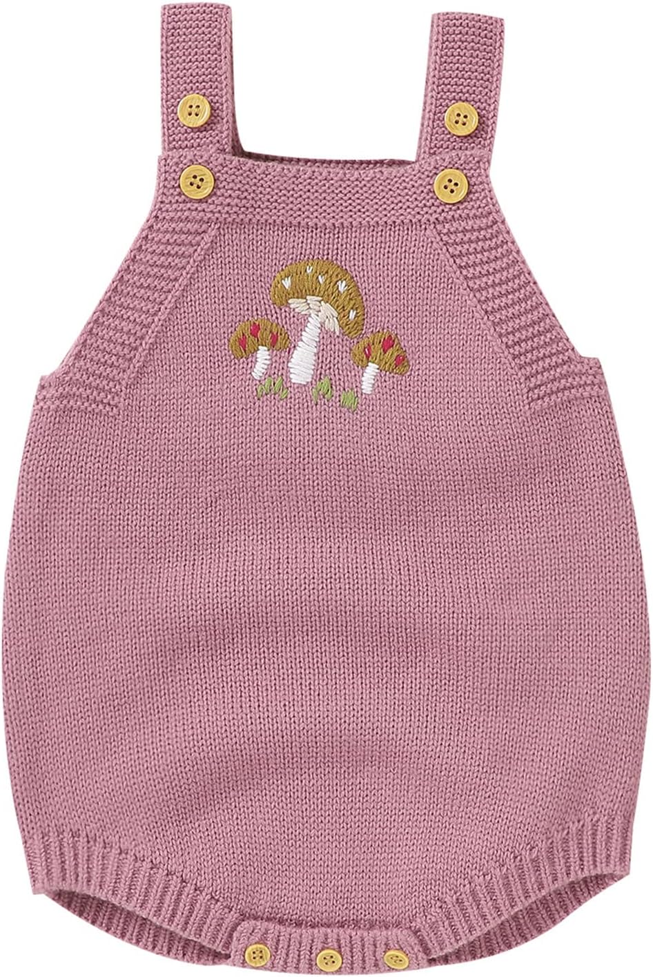 Perfect for Baby Girls and Boys Summer Romper
