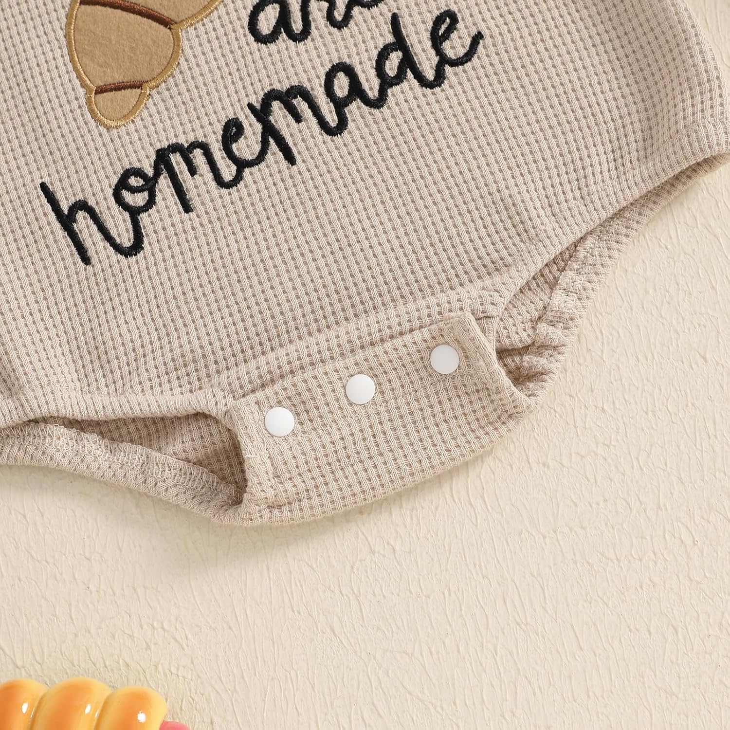 Handmade Romper First Thanksgiving Outfits for Baby Girls US