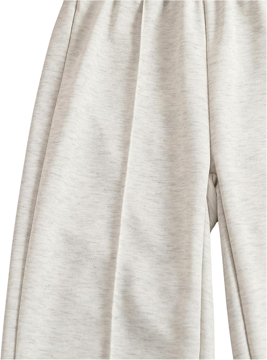 COZY EASE Wide Leg sweatpants