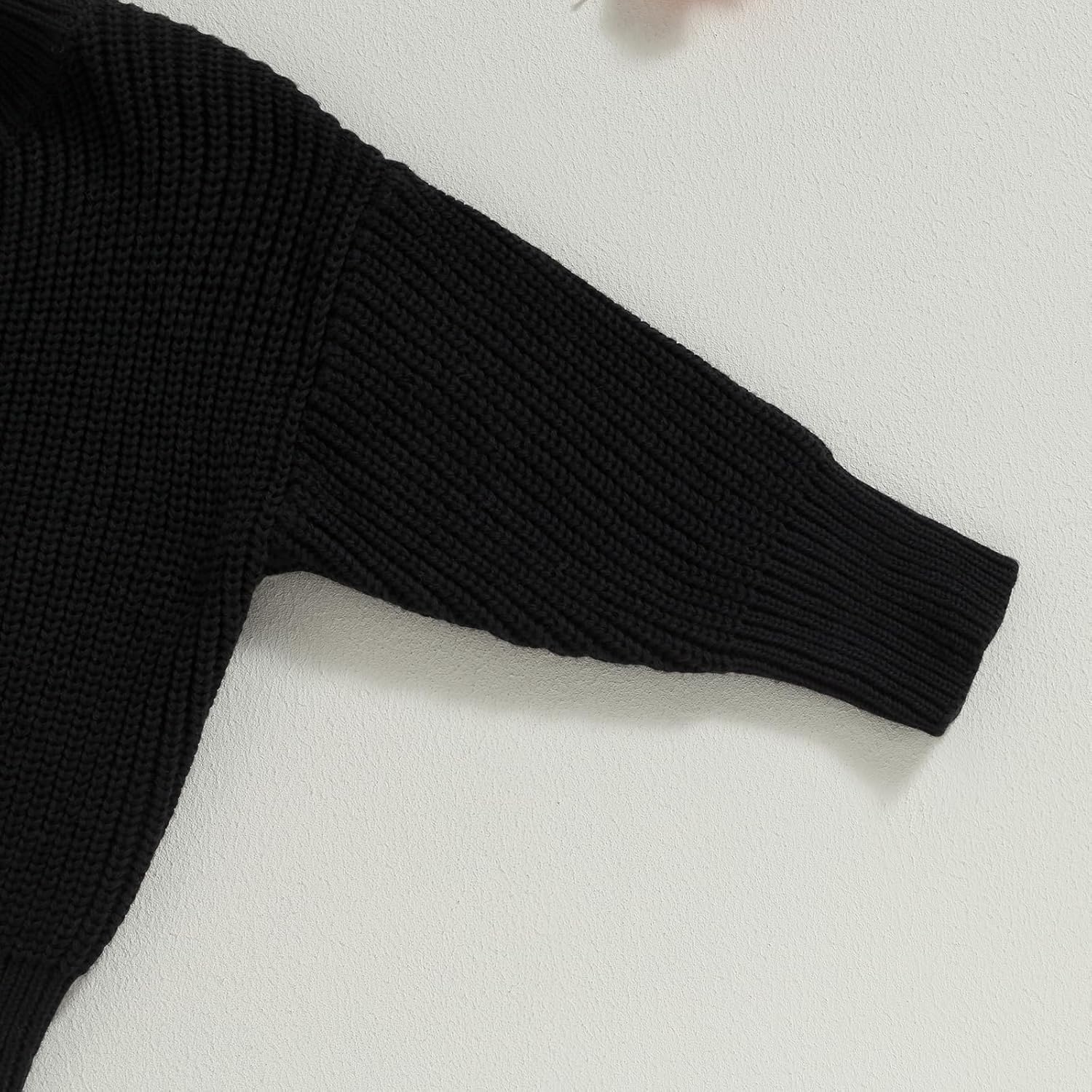 Halloween Trick or Treat Baby Sweater