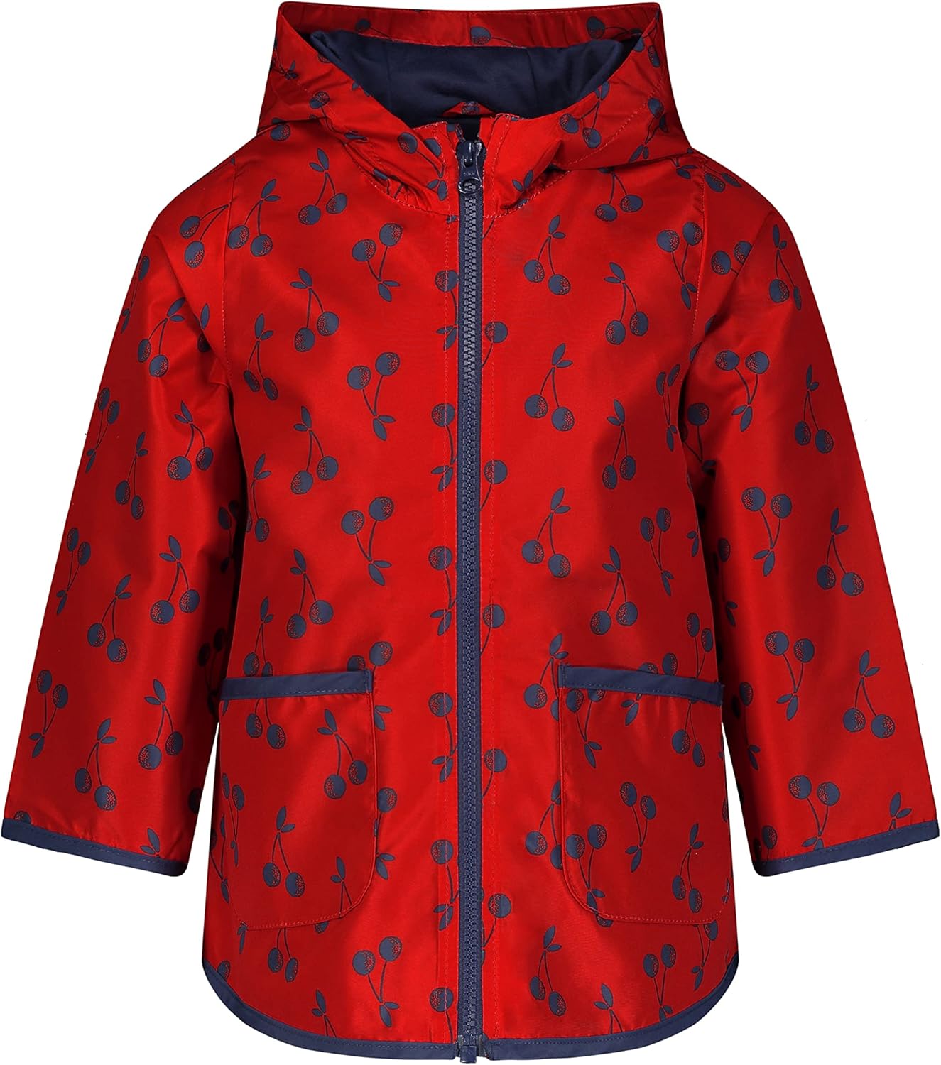 Stay dry Simple Joys by Carters rain jacket for kids