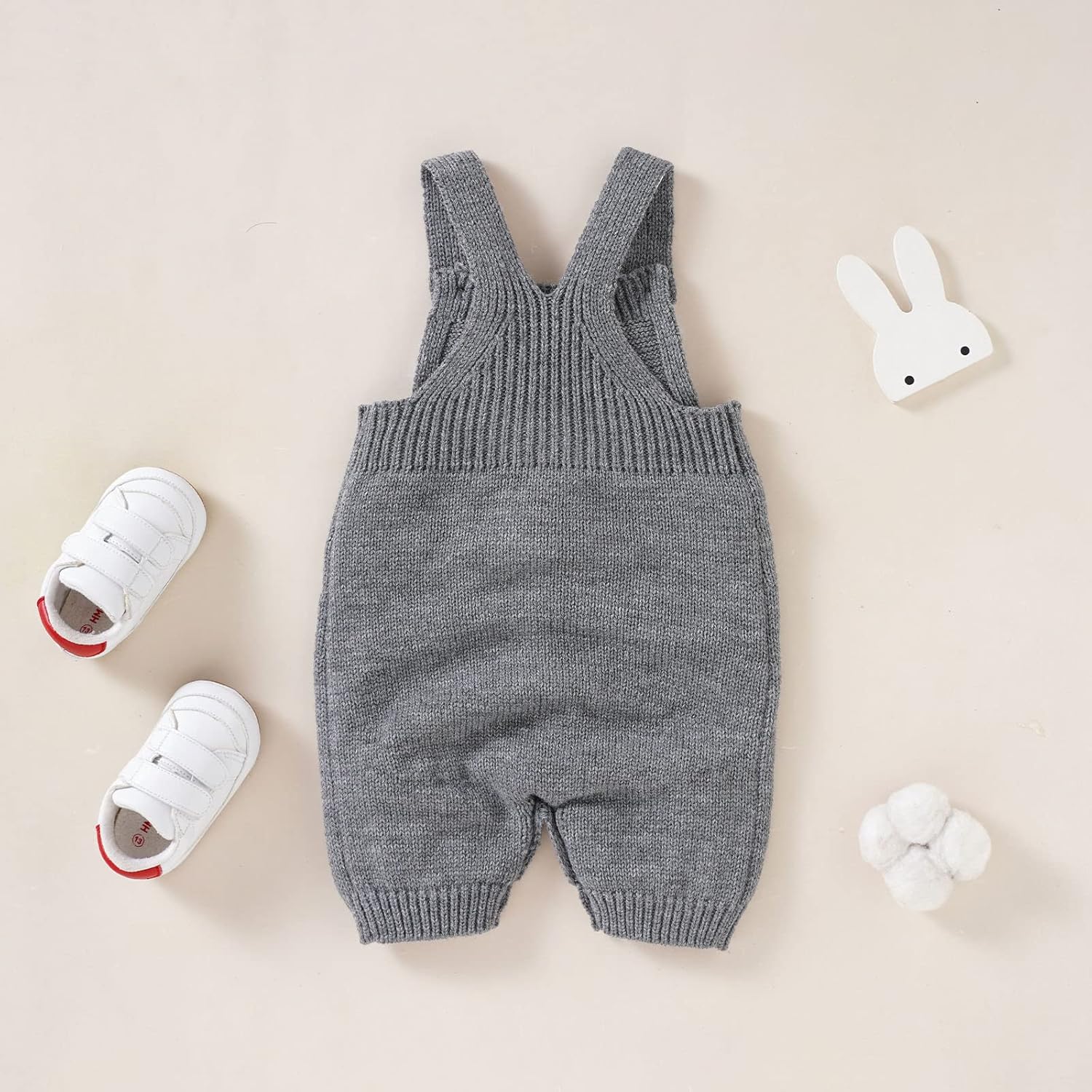 Adorable Unisex Baby Romper for 0-1 Year olds