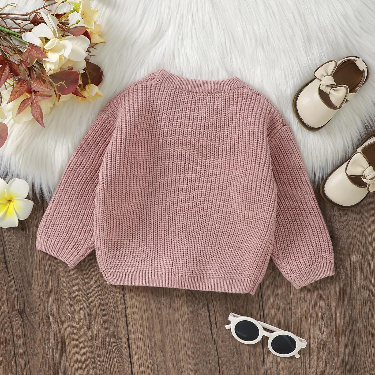 Easter Cozy Knit Sweater Toddler