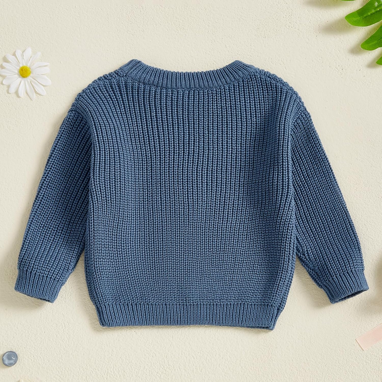 Stylish Baby Sweater for Toddler Boys Girls
