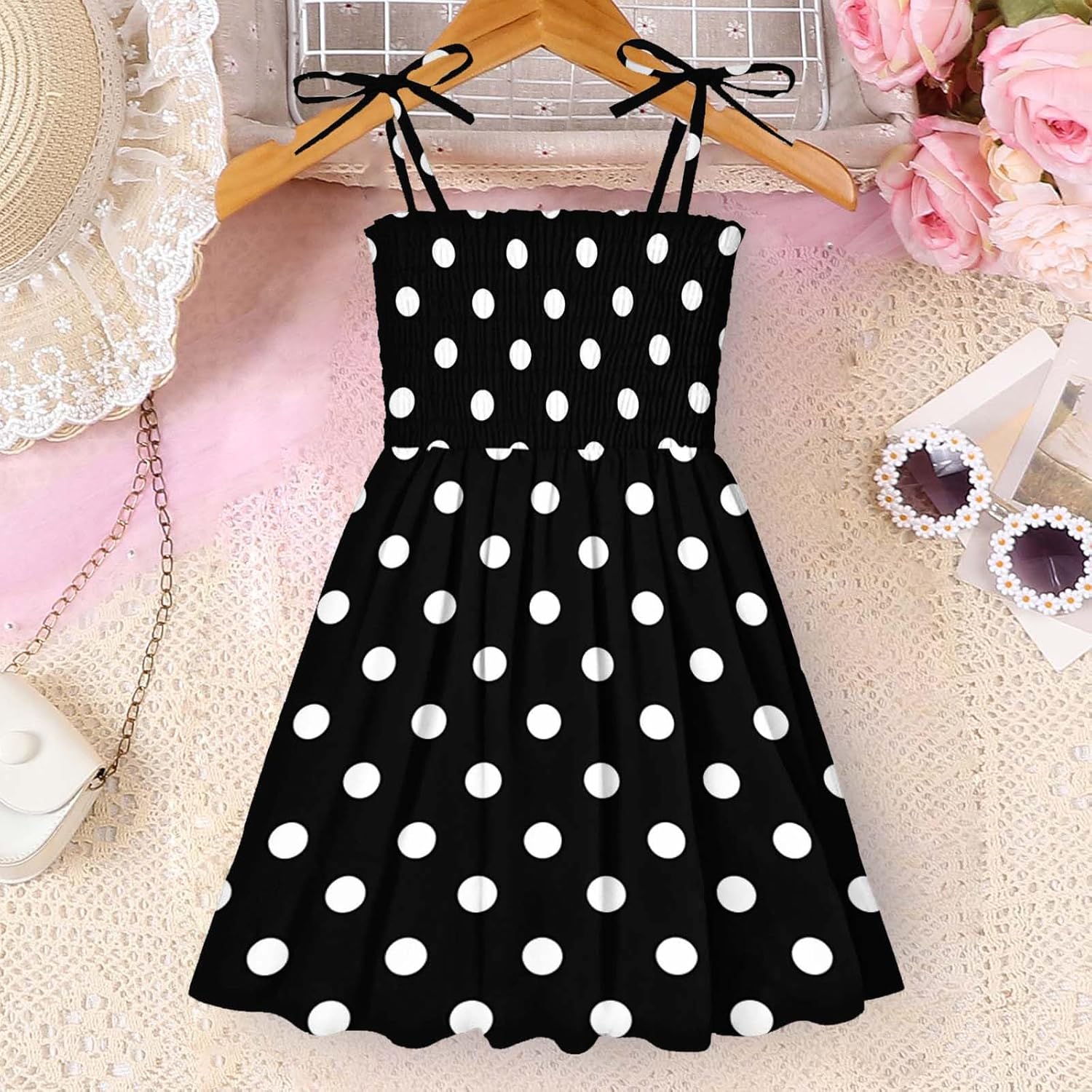Adorable Toddler Boho Dress