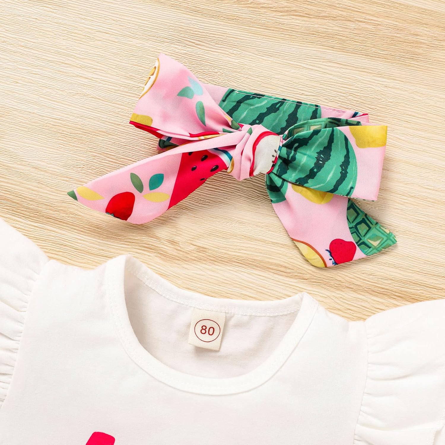 Viworld Baby Princess Two-Piece Set