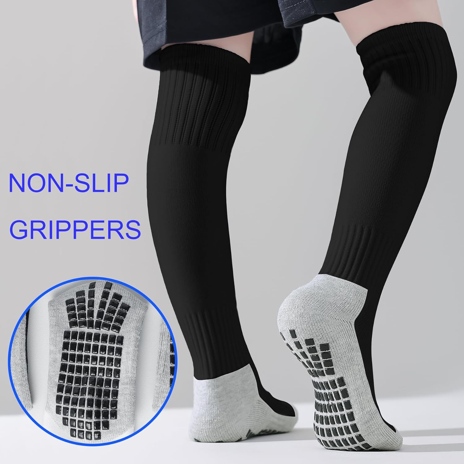 Coziwill Kids Soccer Socks