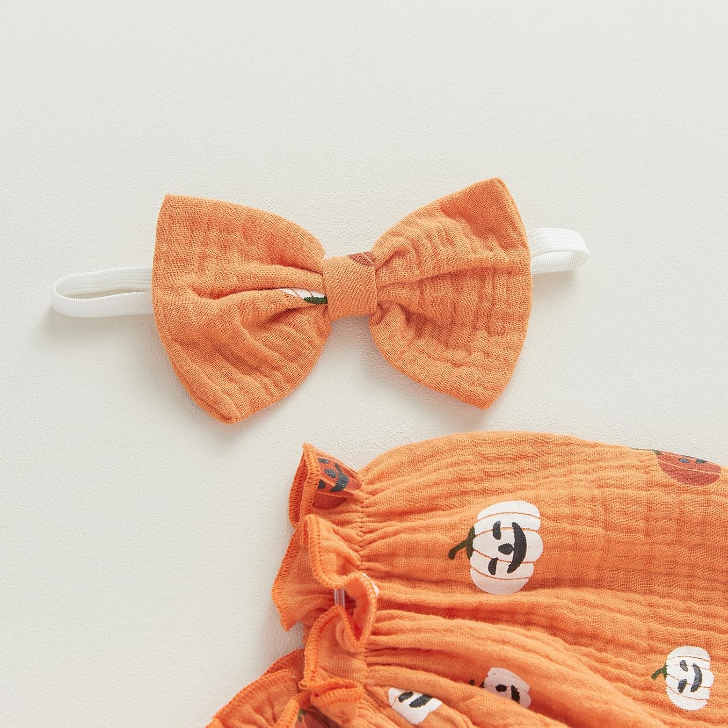Floral Romper for Baby Girls Halloween Summer costume