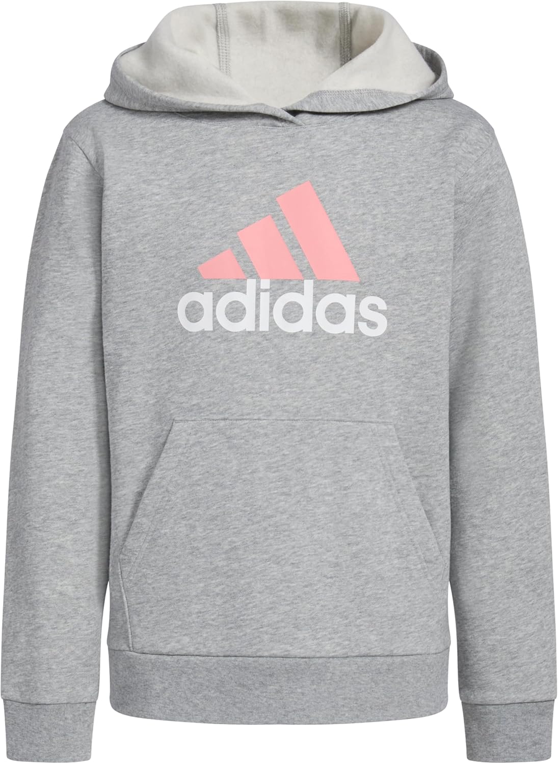 Adidas Girls Warm Fleece Hoodie