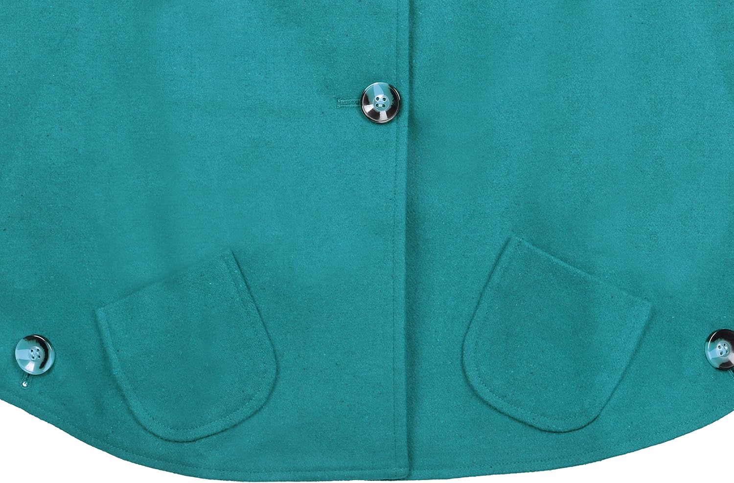 Car Seat Poncho for Girls Ultra-Warm Stretchy and Easy to Wear