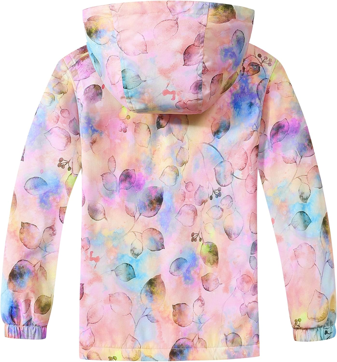 M2C Girls Lightweight Windproof Jacket - Perfect for Kids