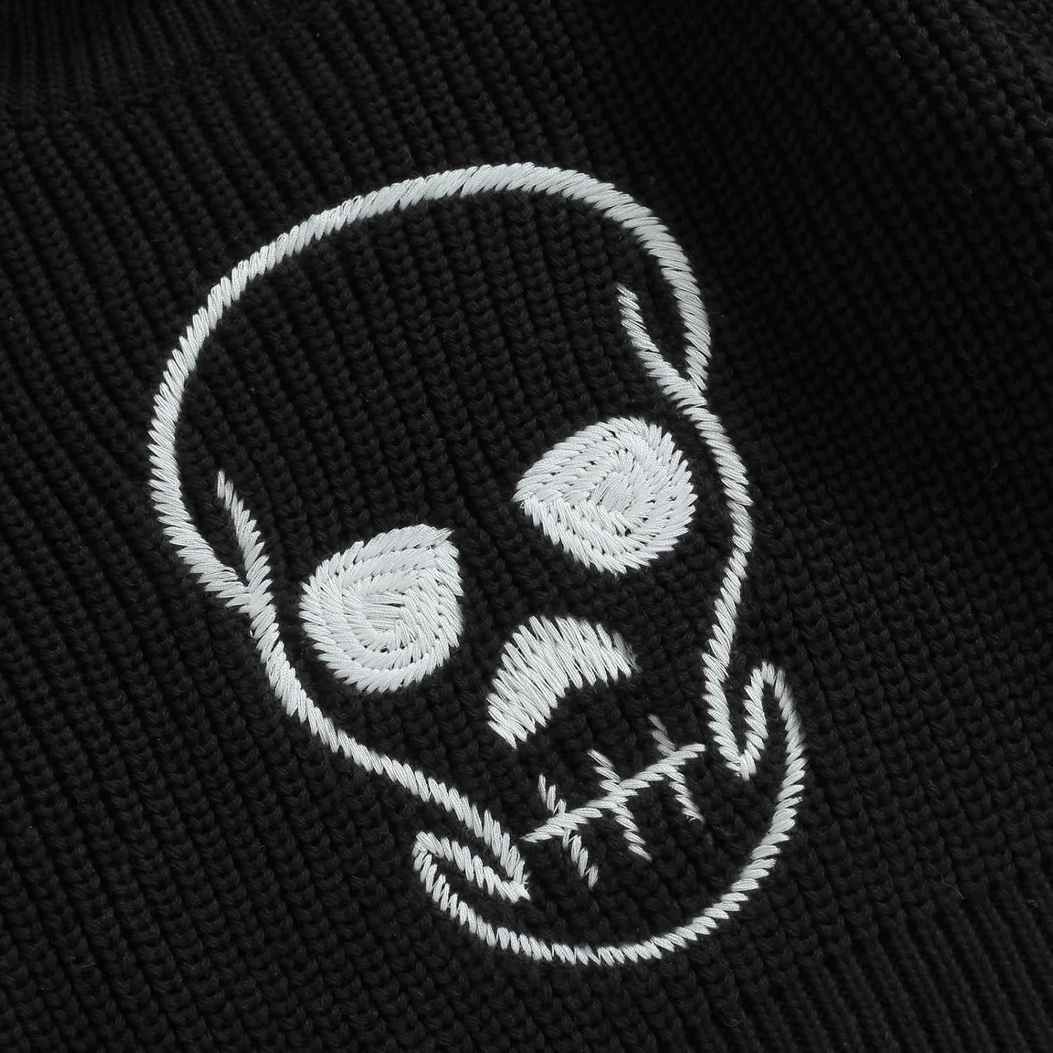 Halloween Trick or Treat Baby Sweater