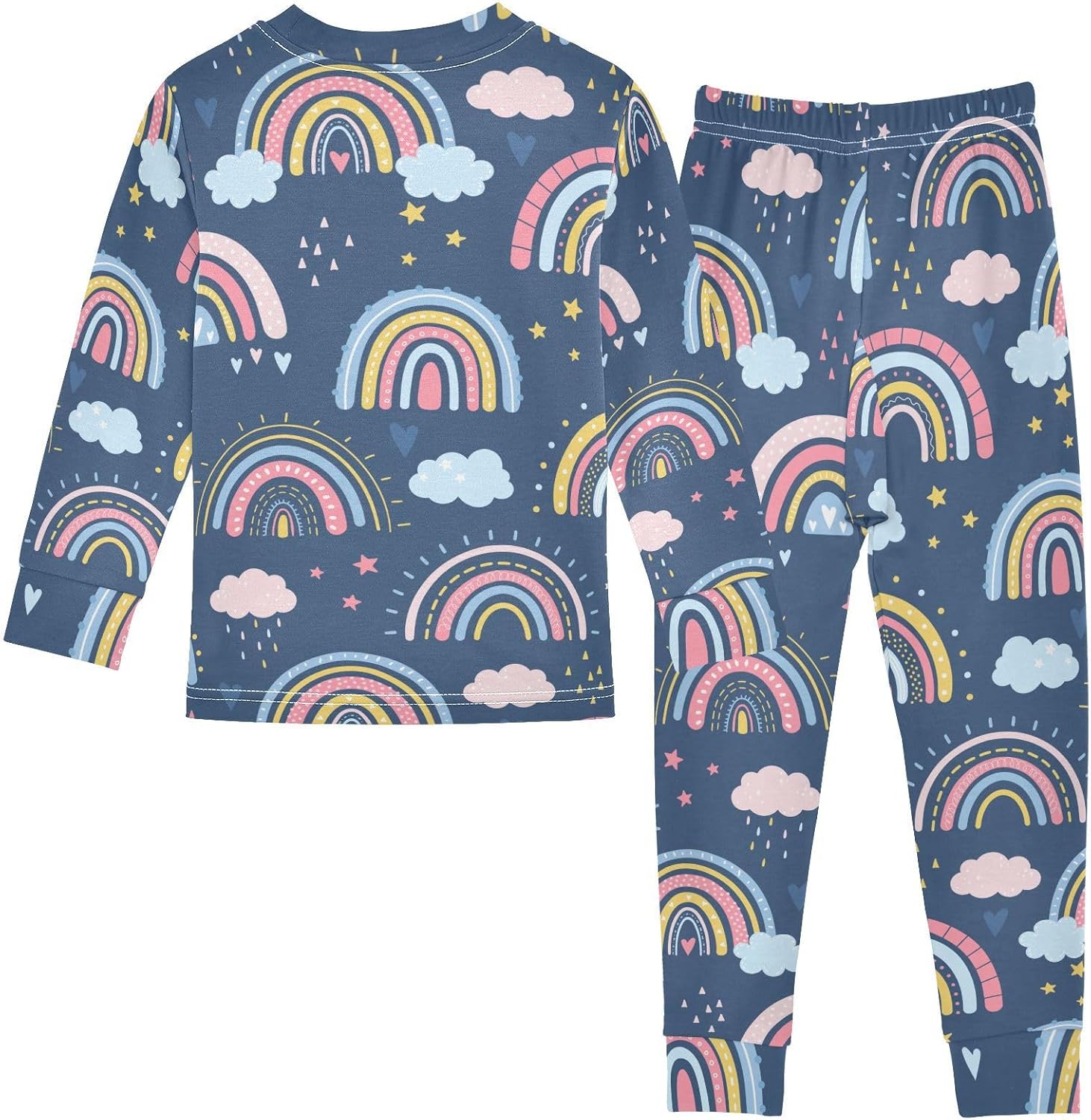 Cute and Soft Pajama Sets for Kids