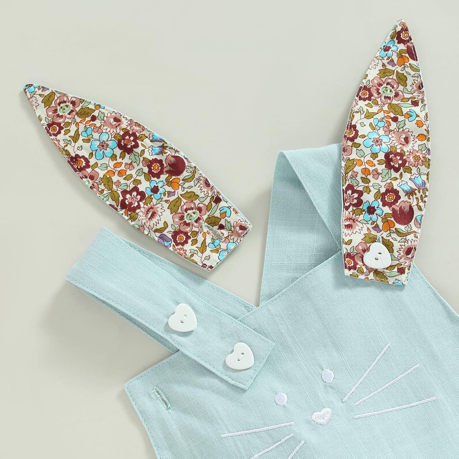 Easter Bunny Outfit - Perfect For Siblings