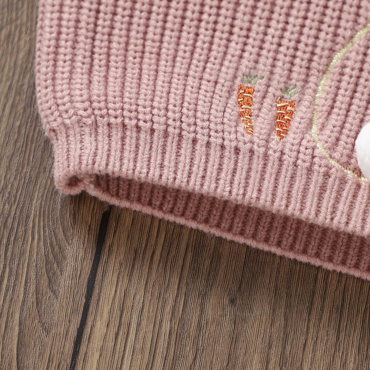 Easter Cozy Knit Sweater Toddler