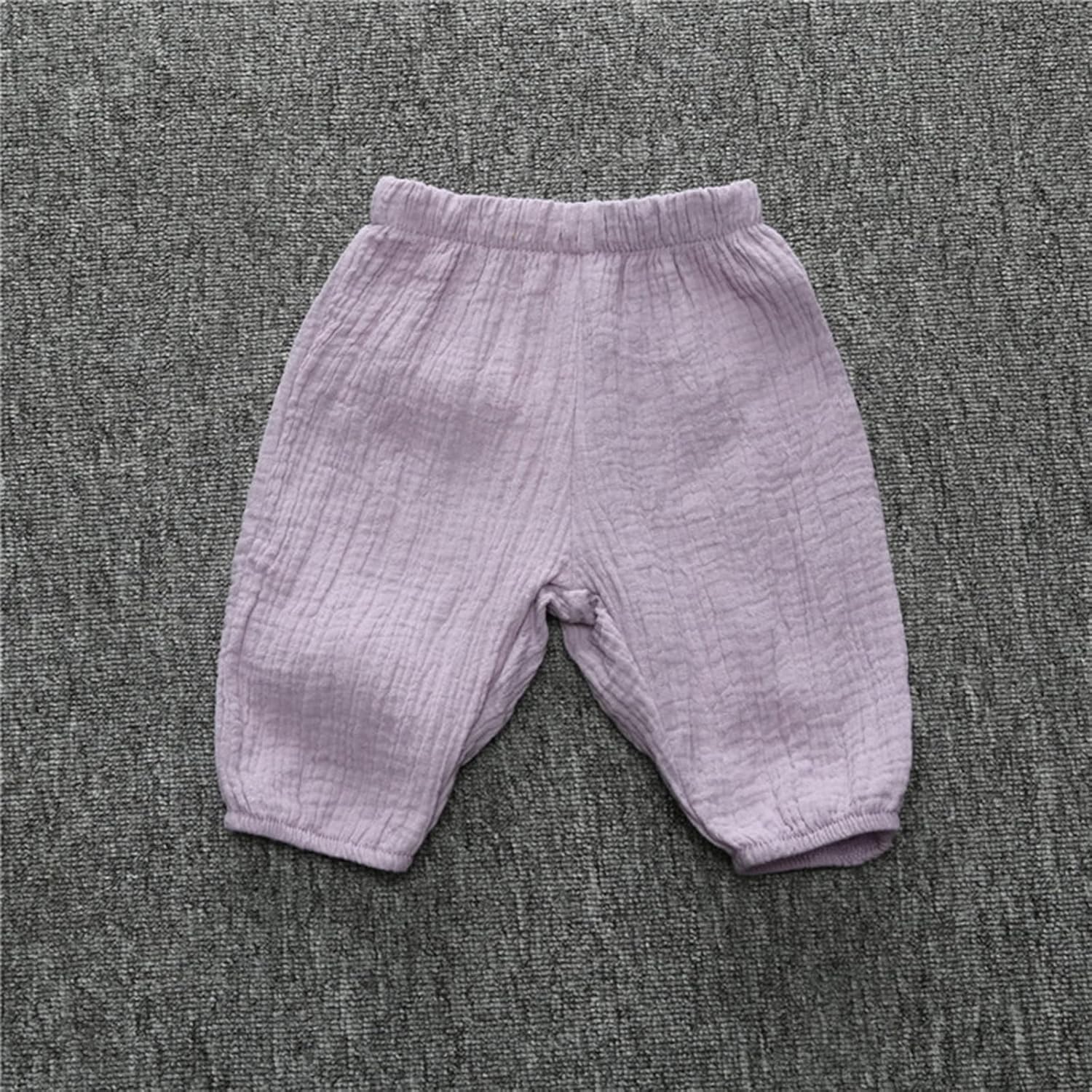 Cotton Linen Bloomers for Baby