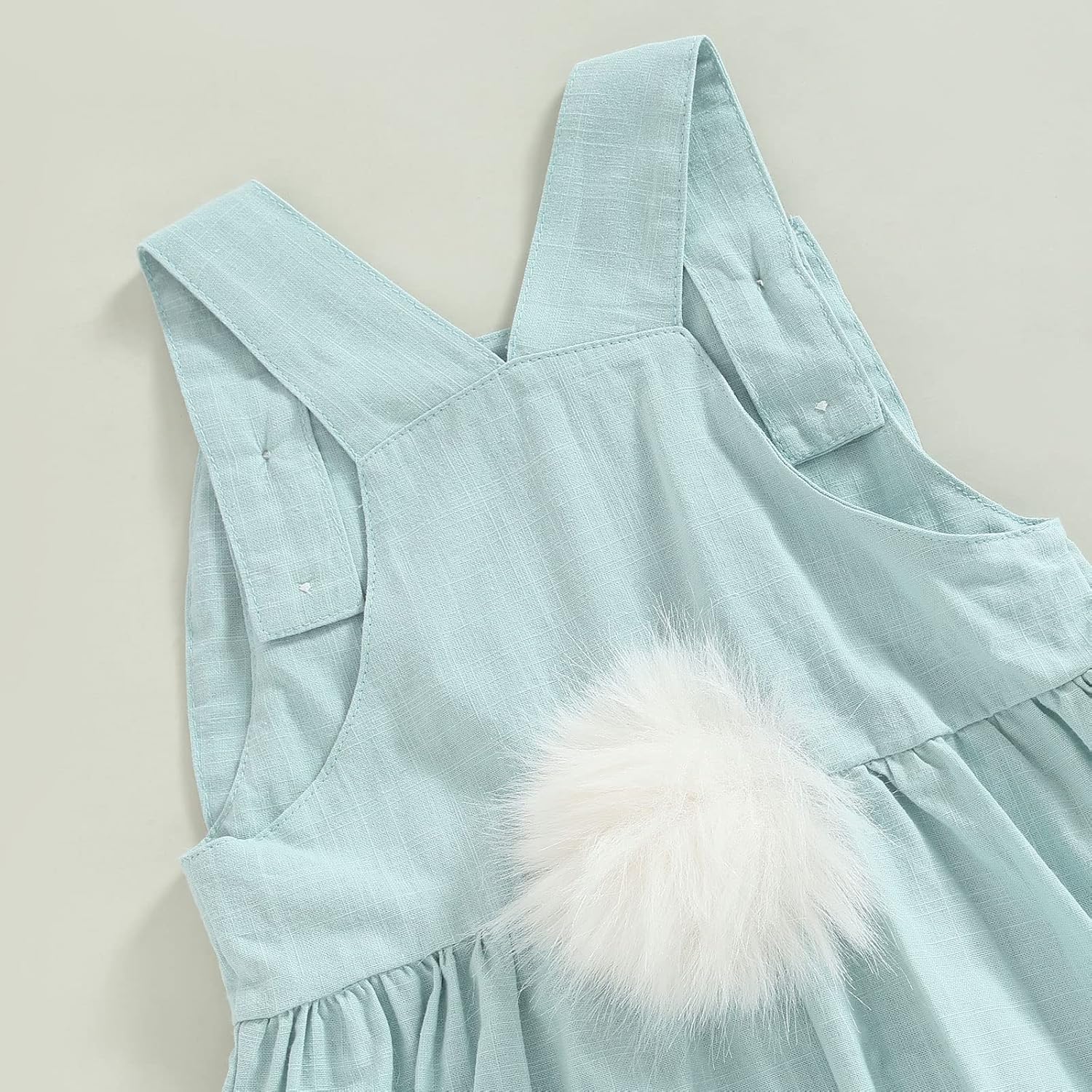 Easter Bunny Outfit - Perfect For Siblings