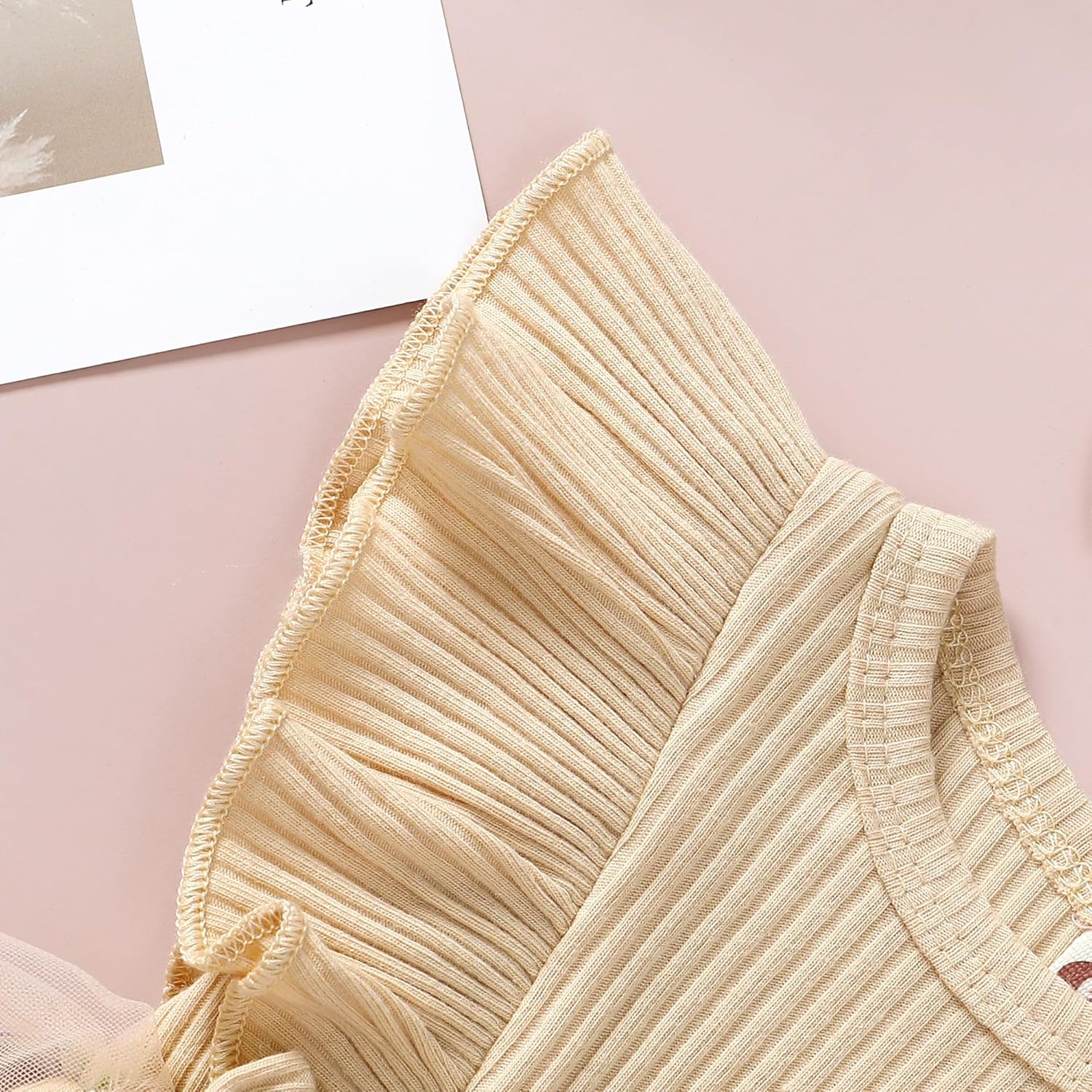 Adorable Baby Girl Summer Romper