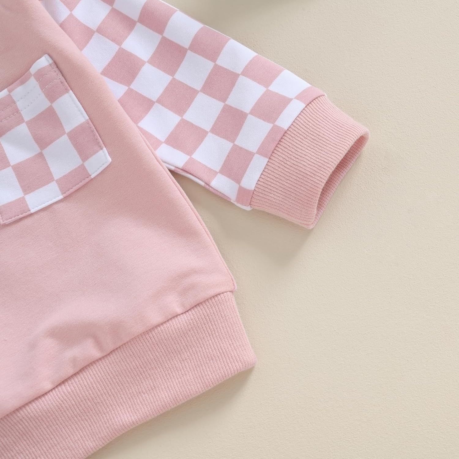 BeQeuewll Baby Girl Valentines Day Outfit