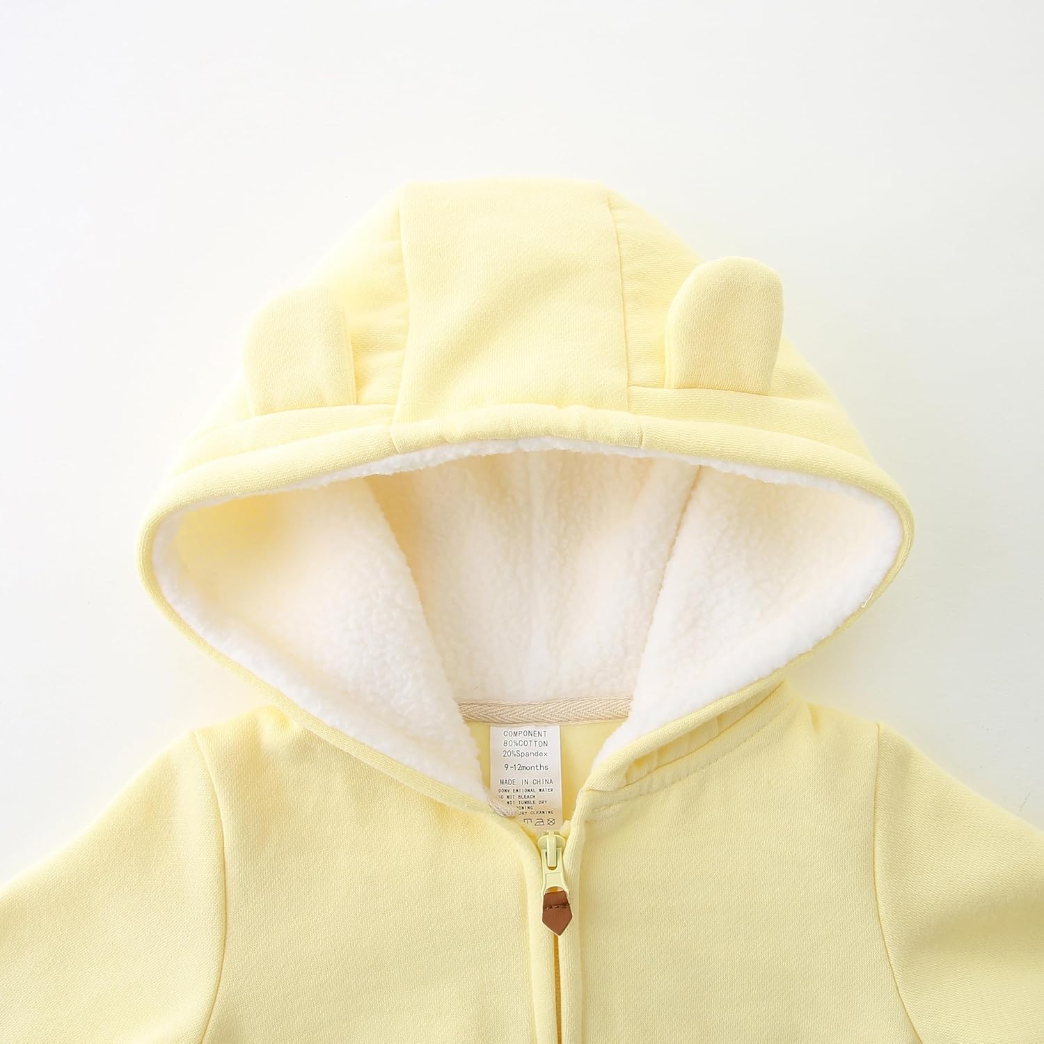 Adorable Bear Sizes 3-24M